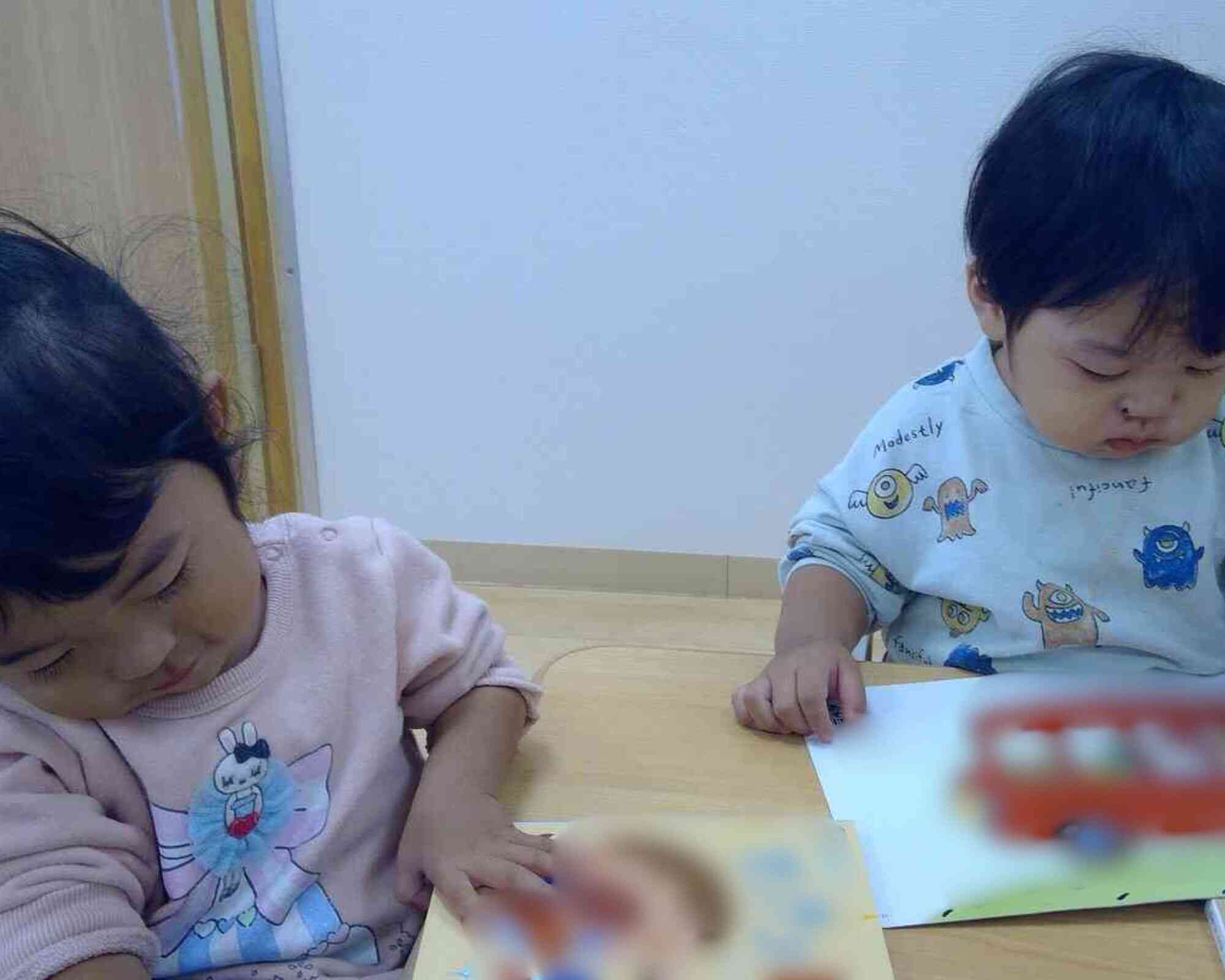 お気に入りの絵本見つけたよ！