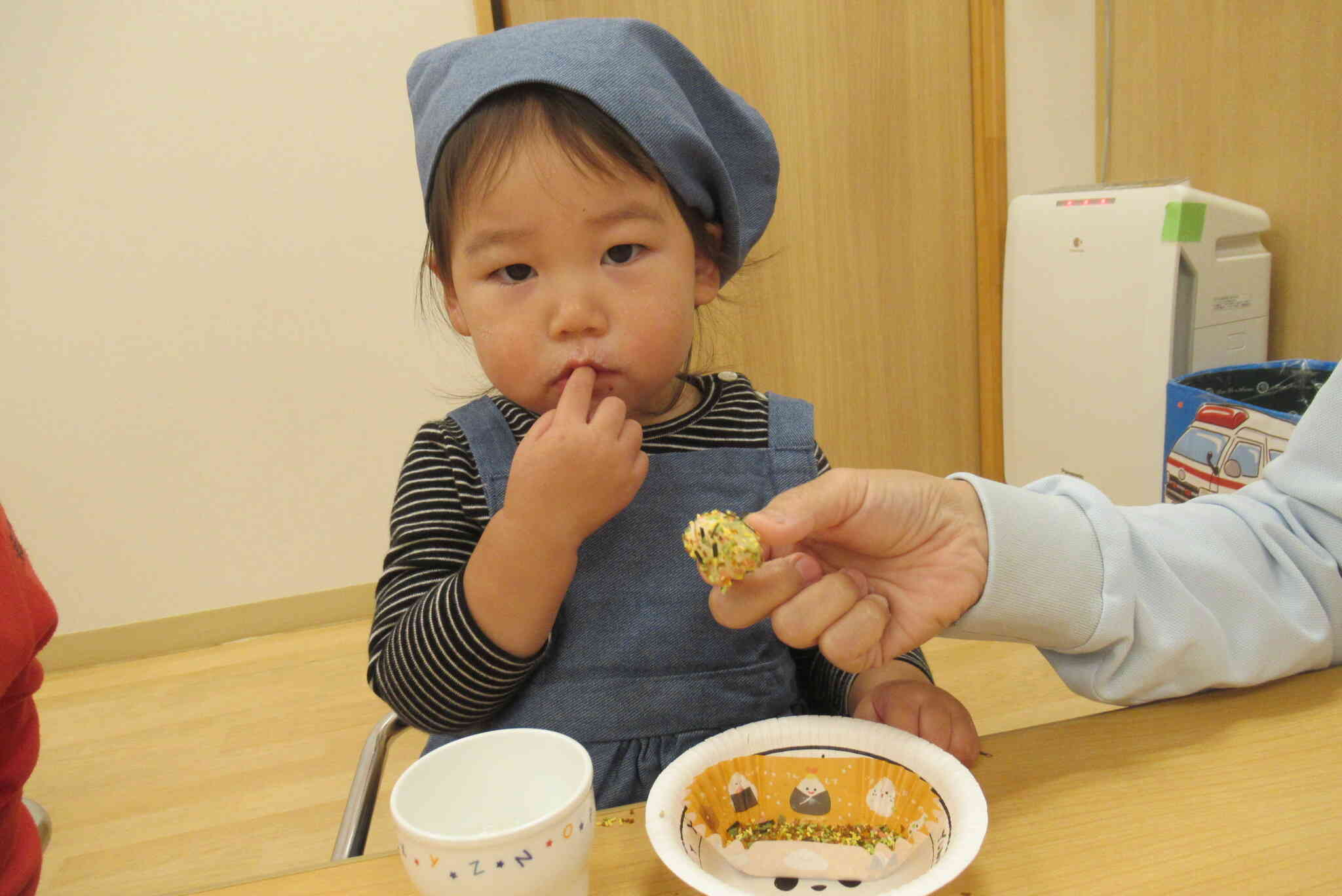 和食の日【食育】