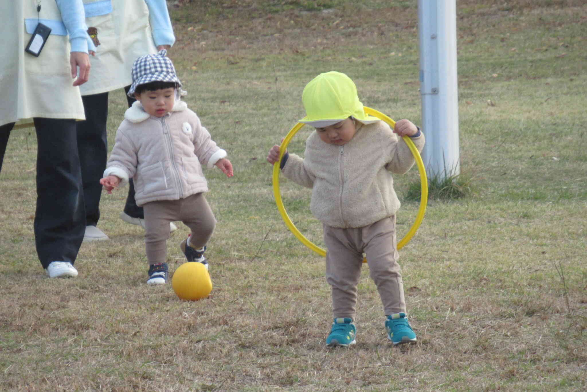 楽しかったね！