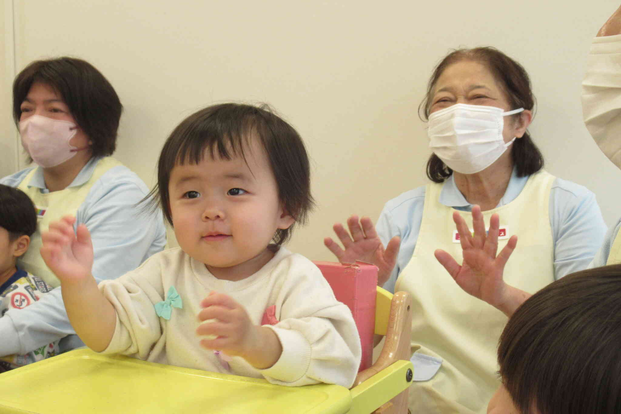 たくさん歌ったよ！