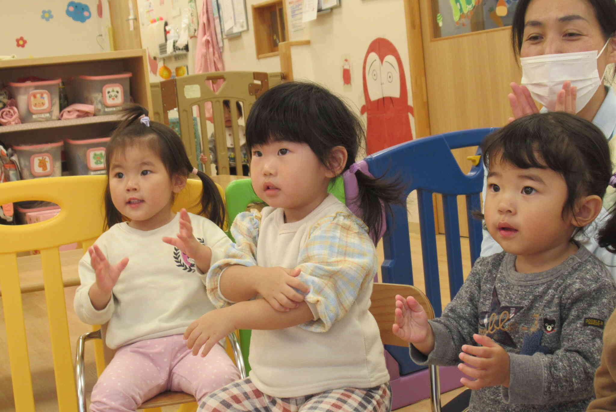 クリスマスイブ！