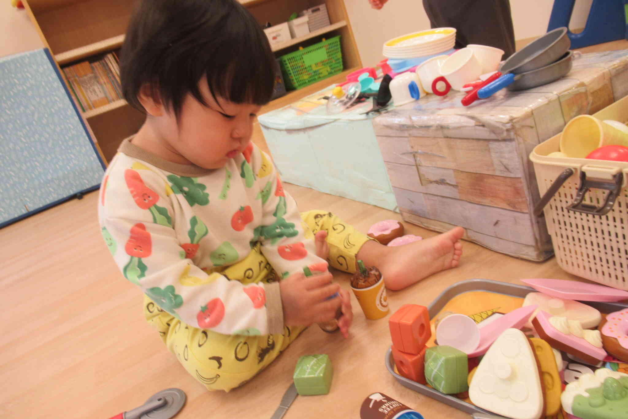 ドリンクはいかがですか？