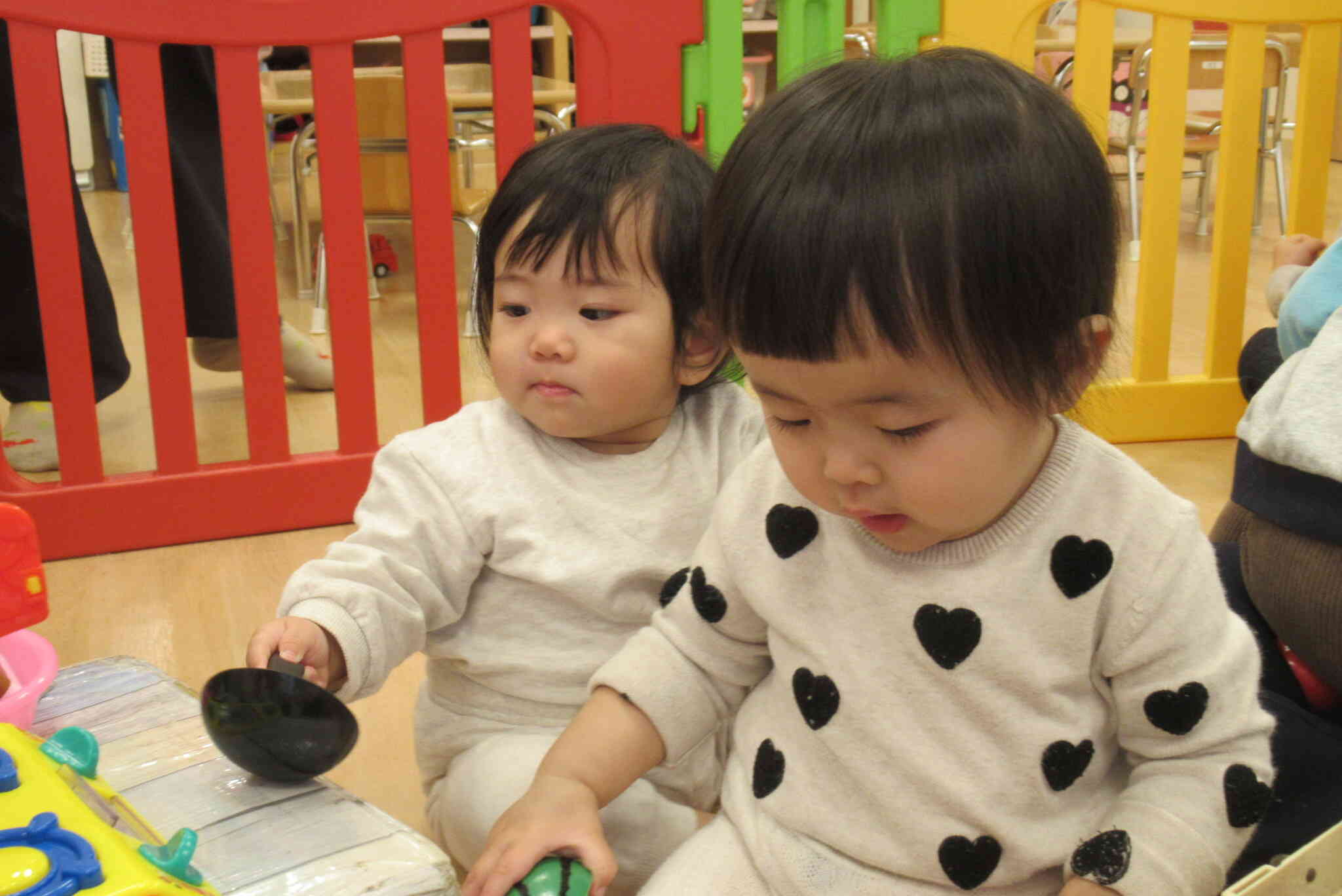 一緒に作ろう！