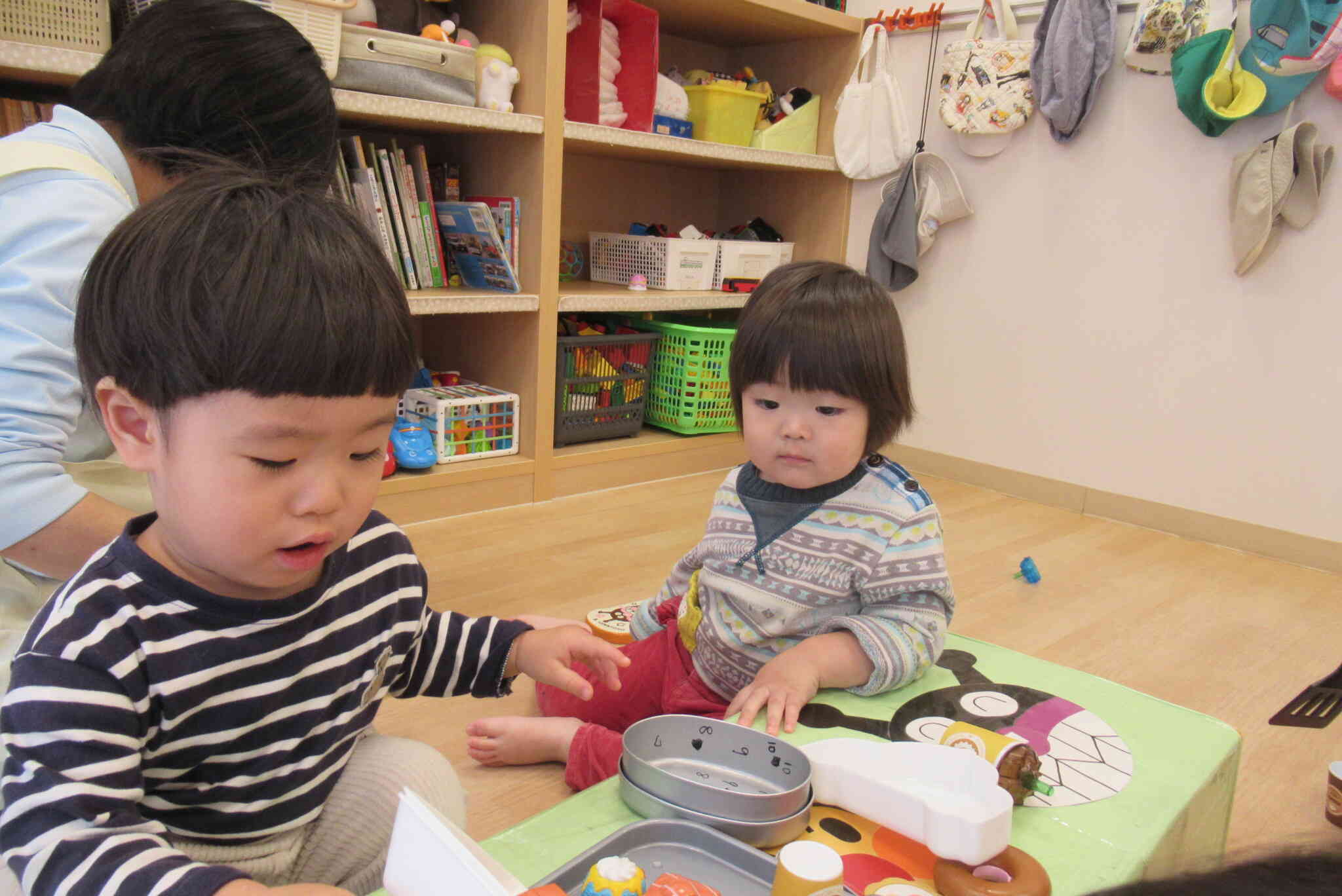 ごちそう作ろう！