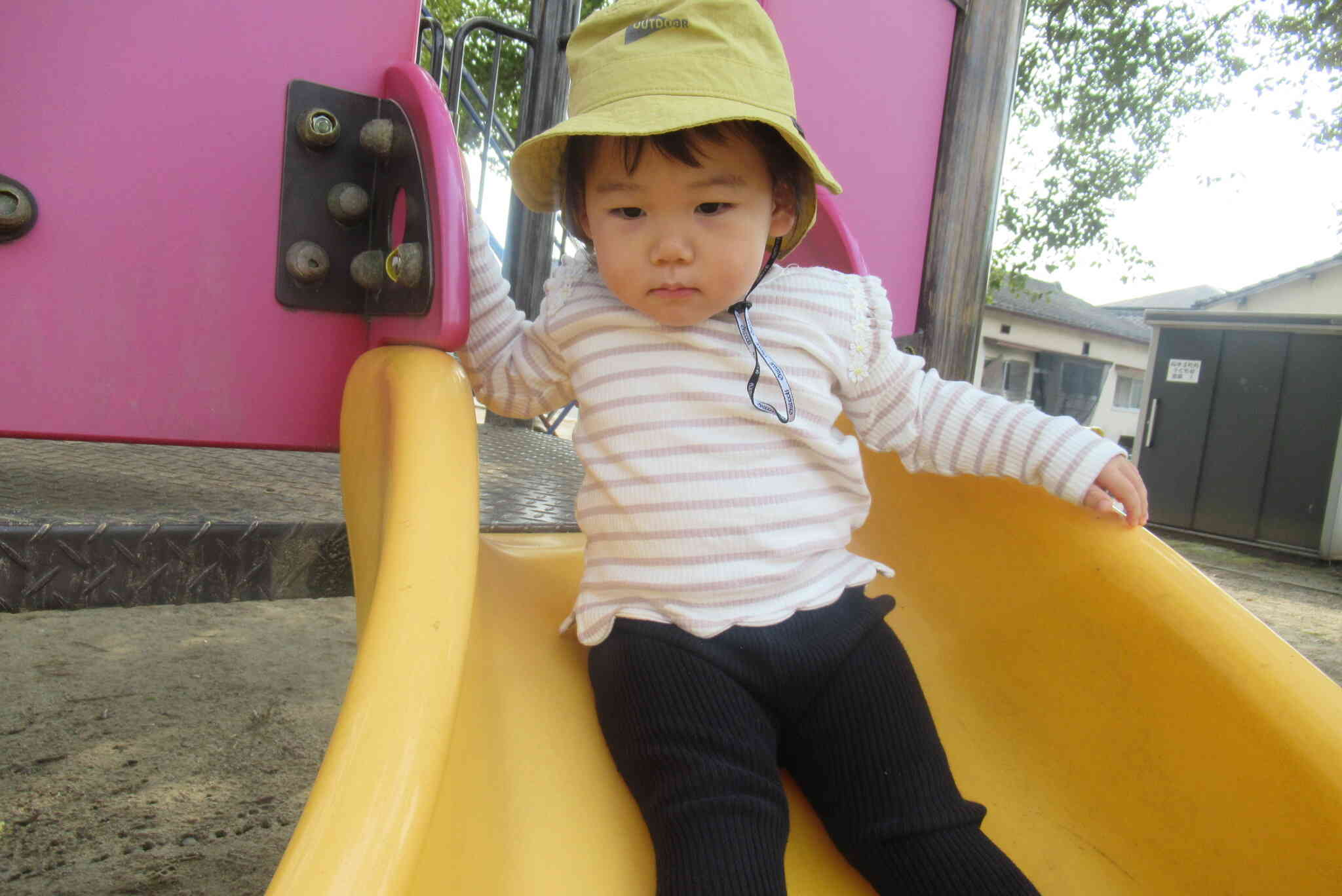 もう一回滑ろう！