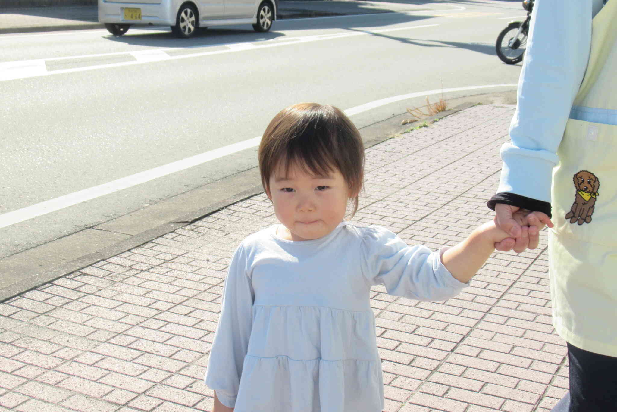 行ってきまーす！