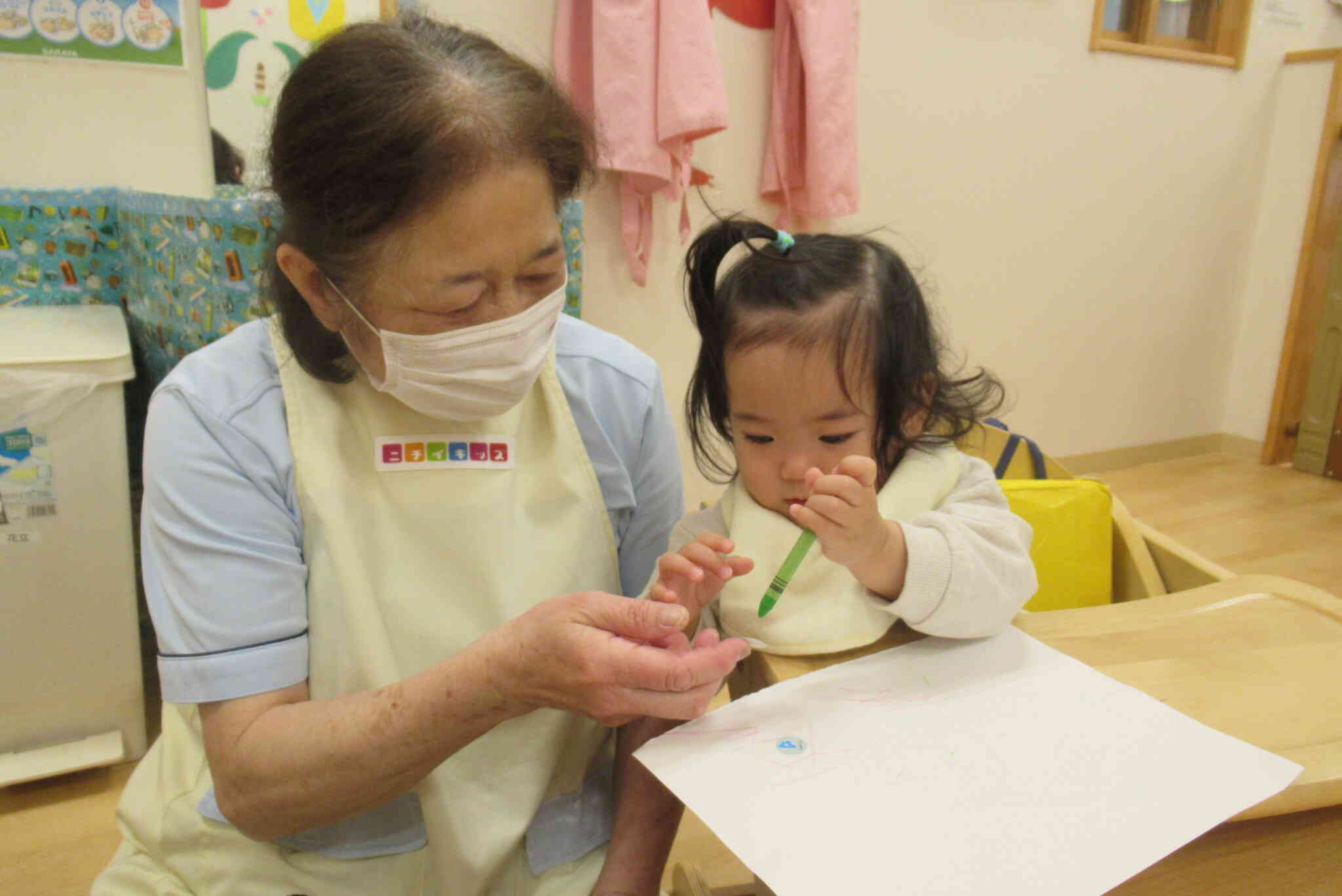 何色にしようかな？