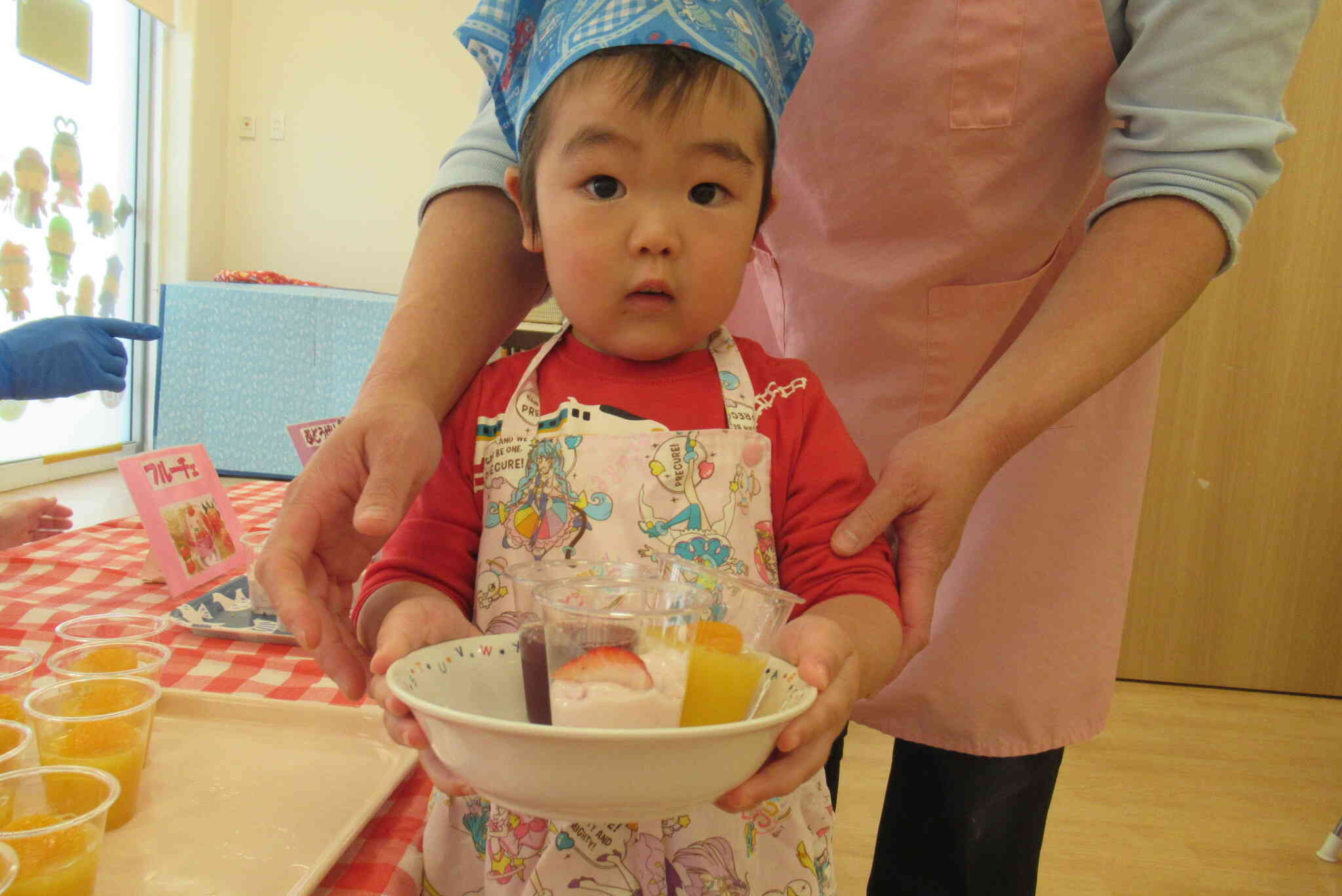 お別れバイキング！