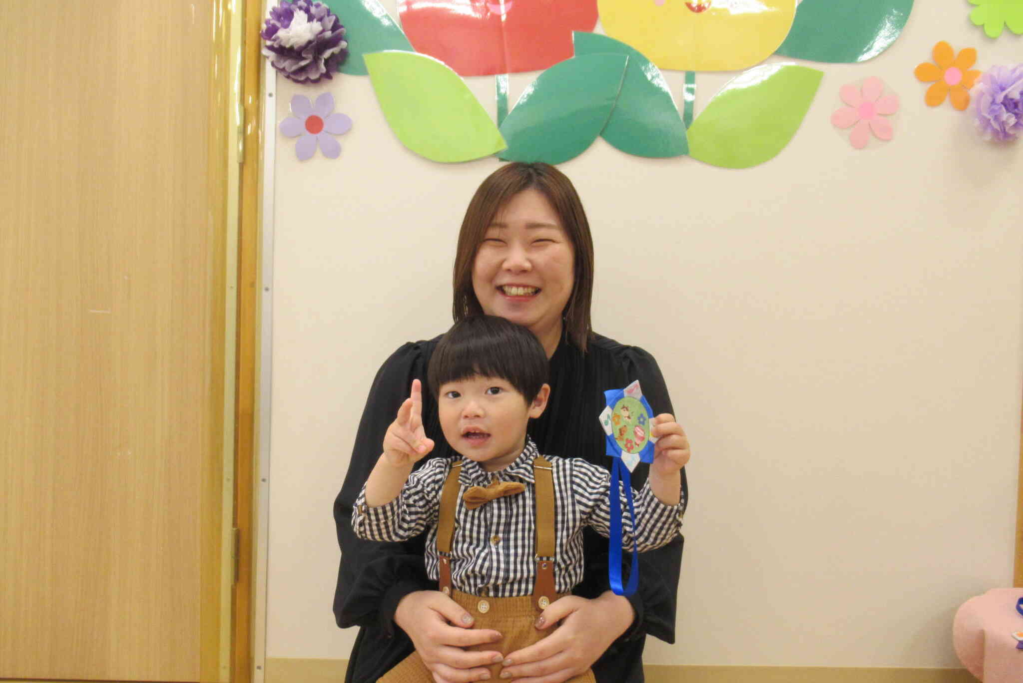 入園式・進級式