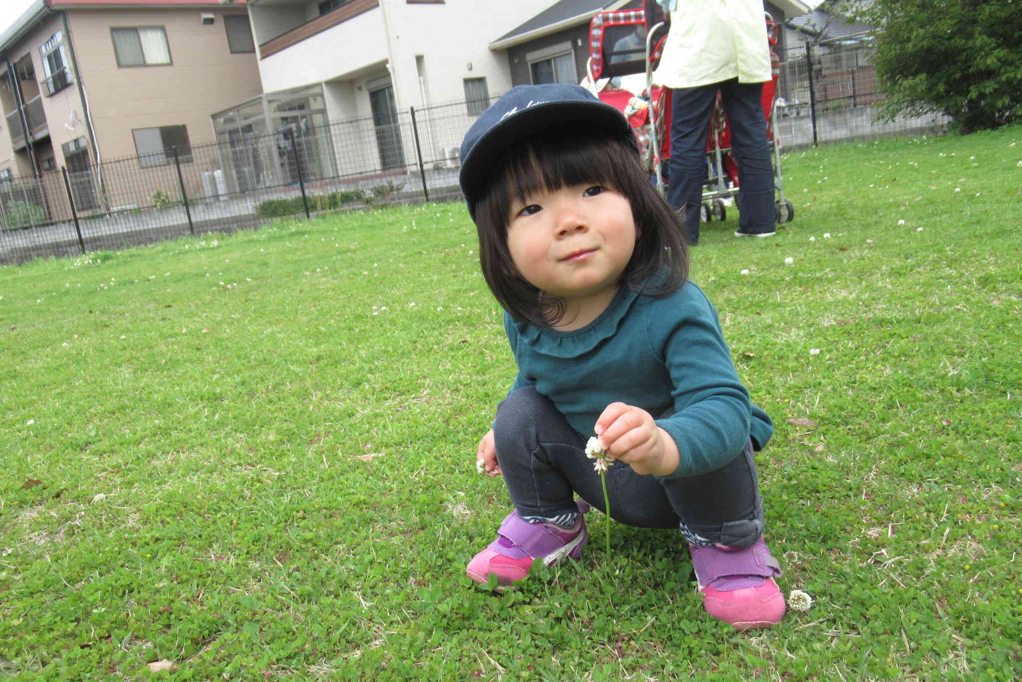 お花もたくさん！