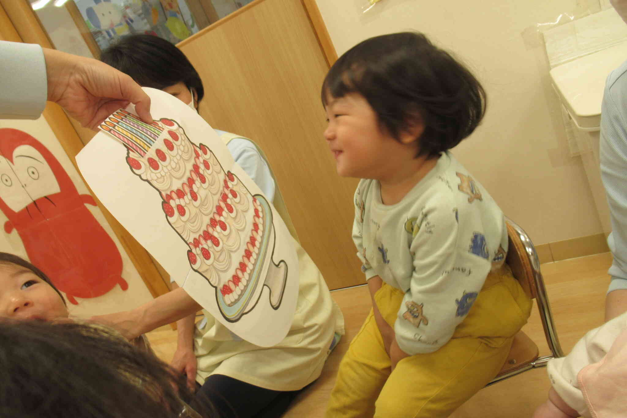 パネルシアター