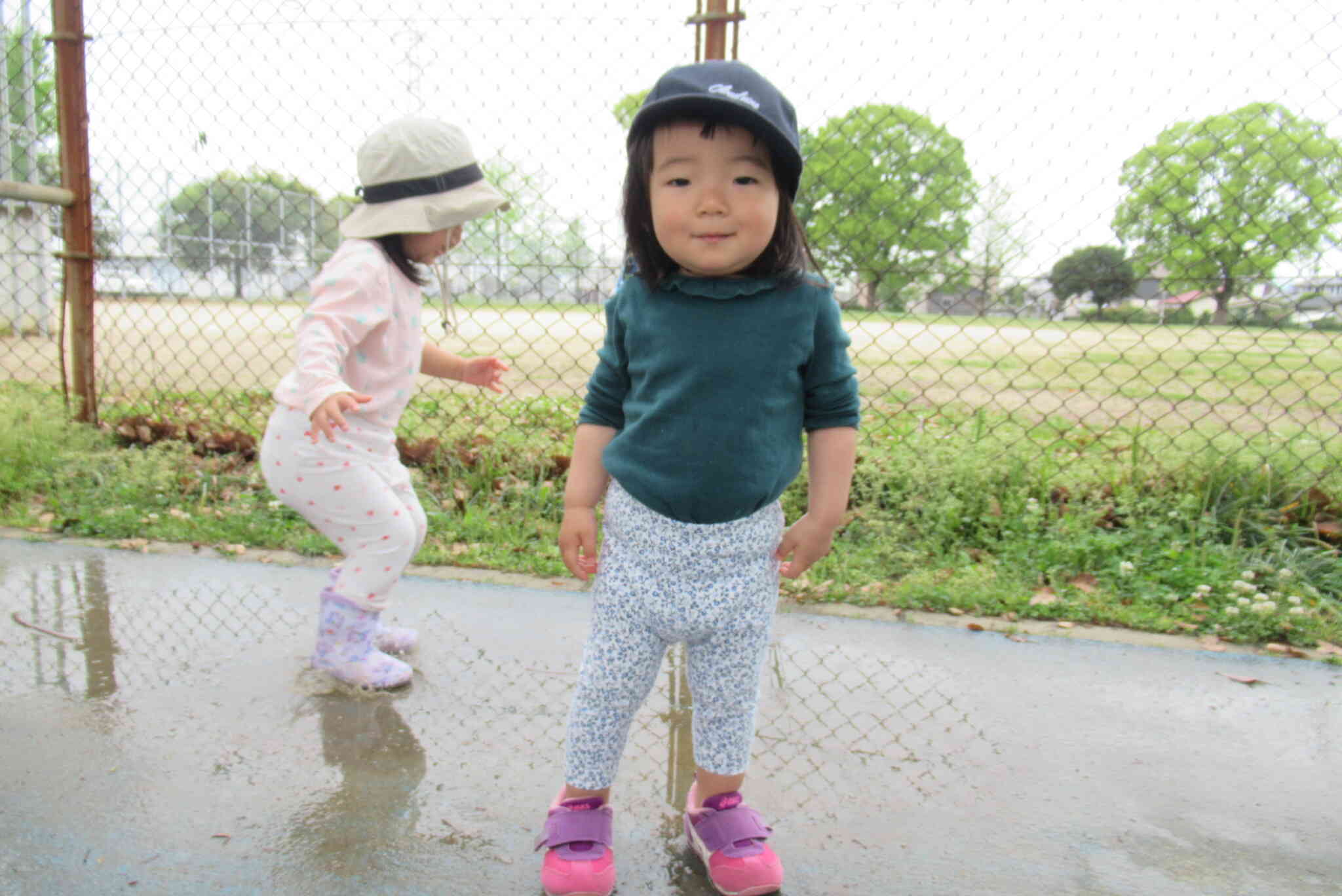 楽しかったね！