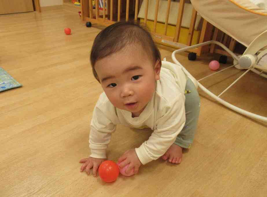 ボールで遊ぼう！