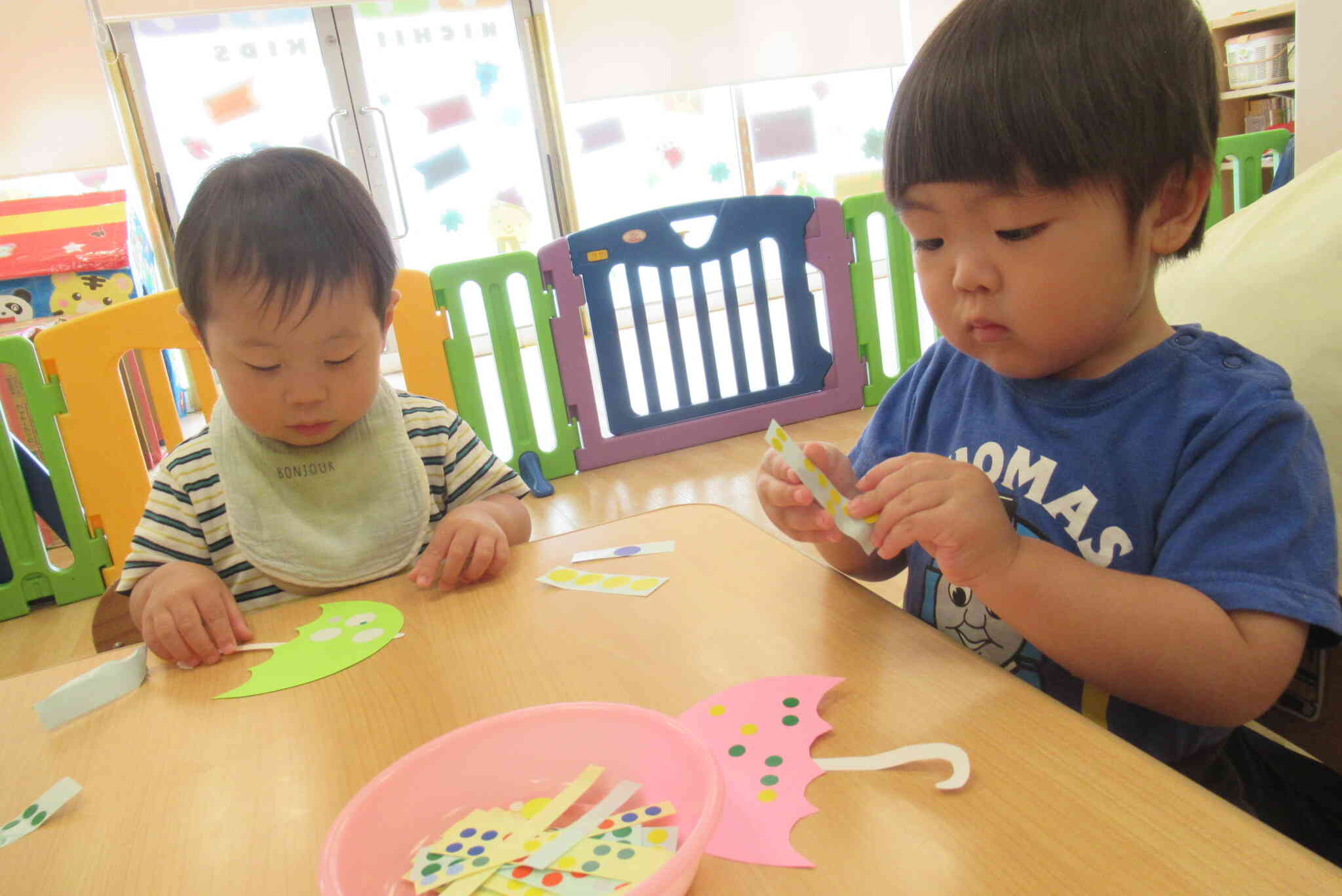 てるてる坊主 ナガシマ小学生と幼児 ナガシマスパーランド子連れで楽しめるの？5人家族で突撃してみた
