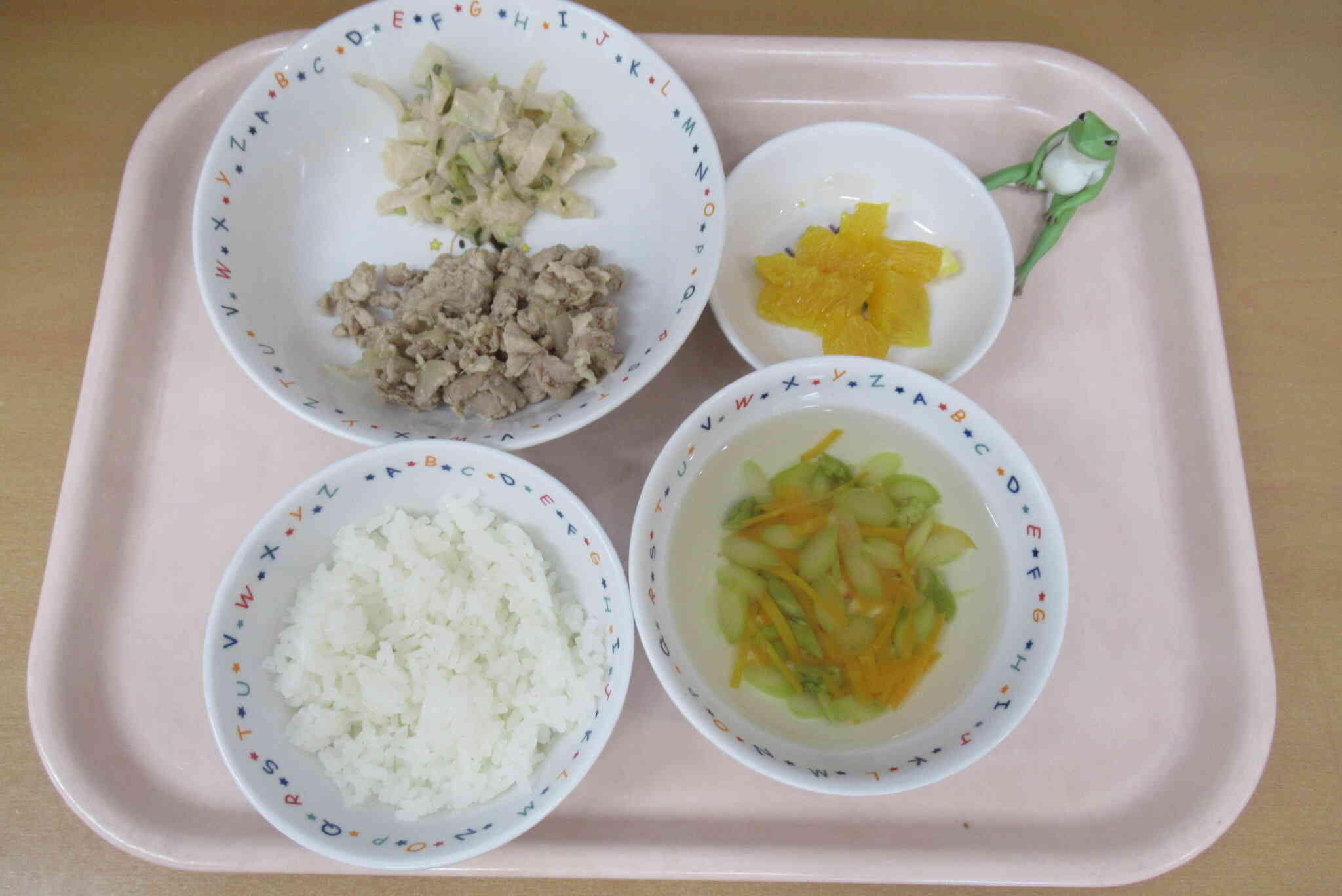5月26日の給食