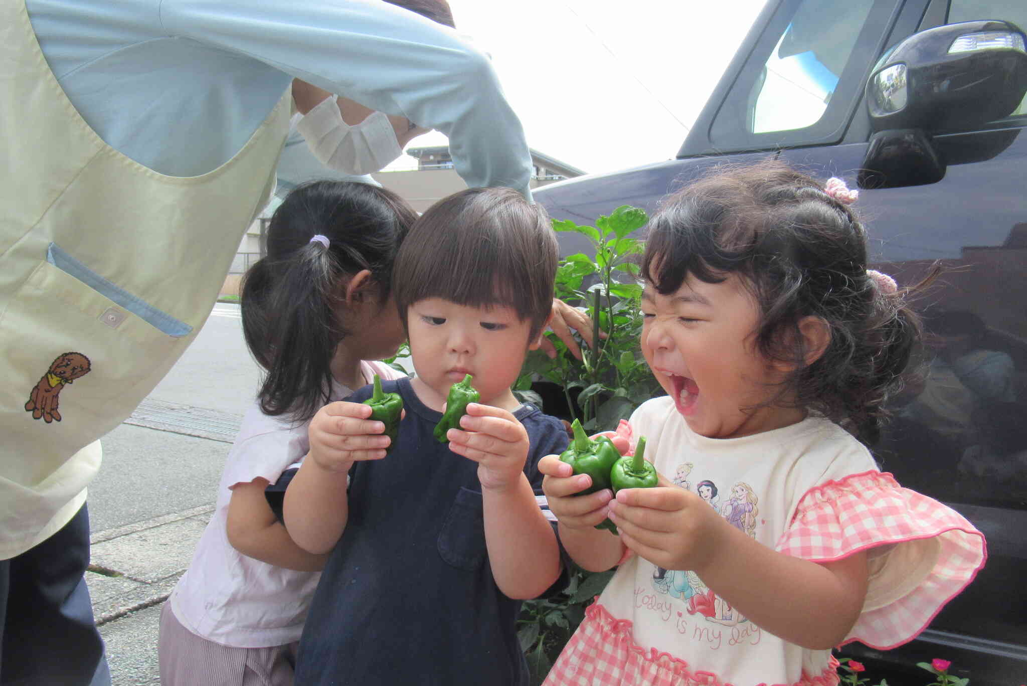 美味しそうだね！
