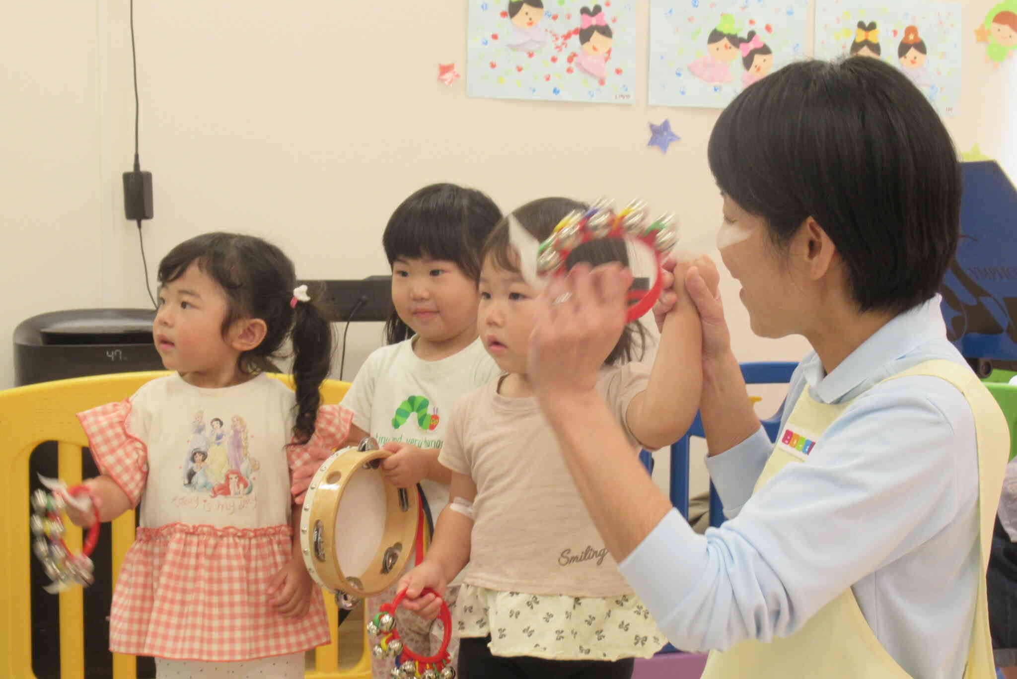 親子でコンサート！