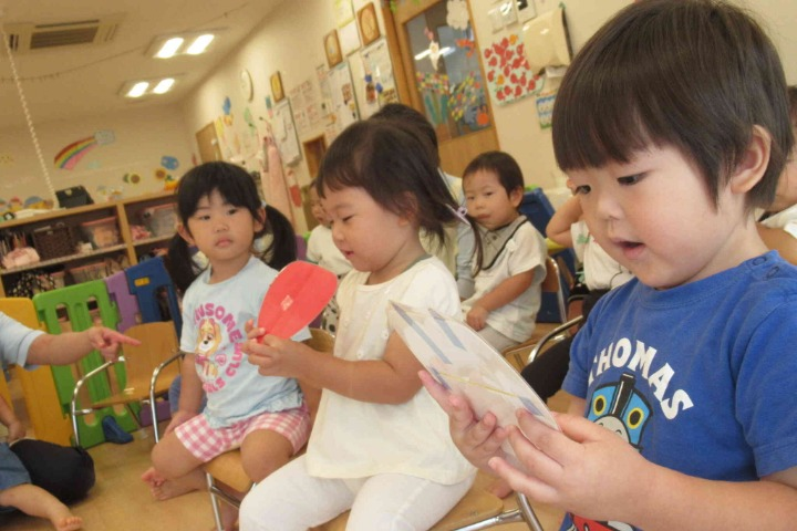 楽しかったね！