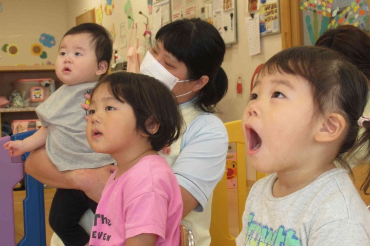 英語の発音できるかな？