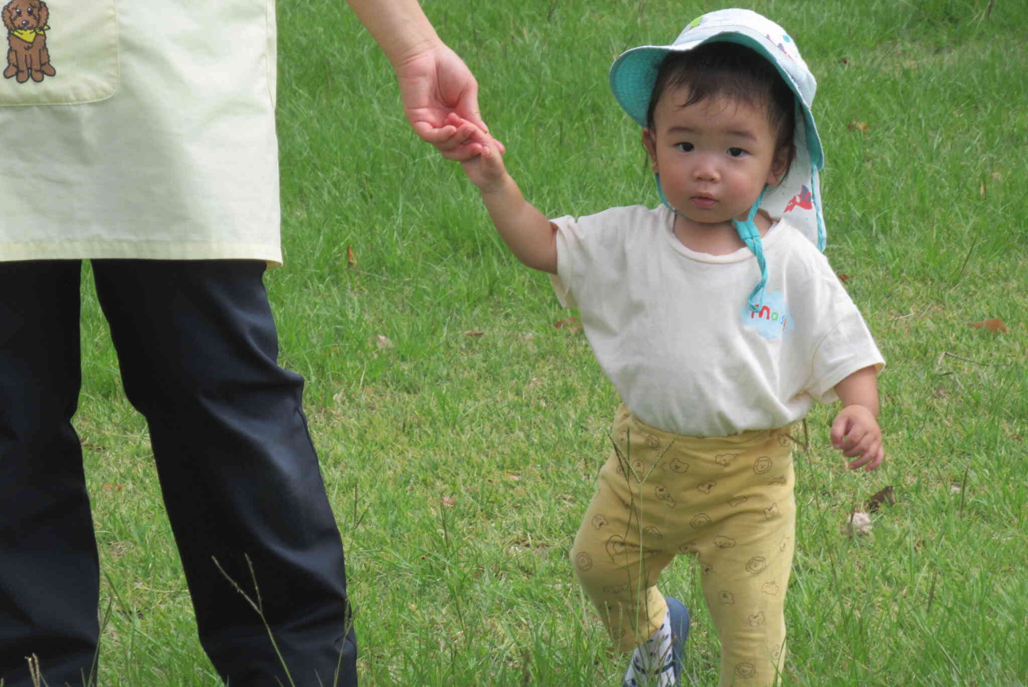 公園へ！
