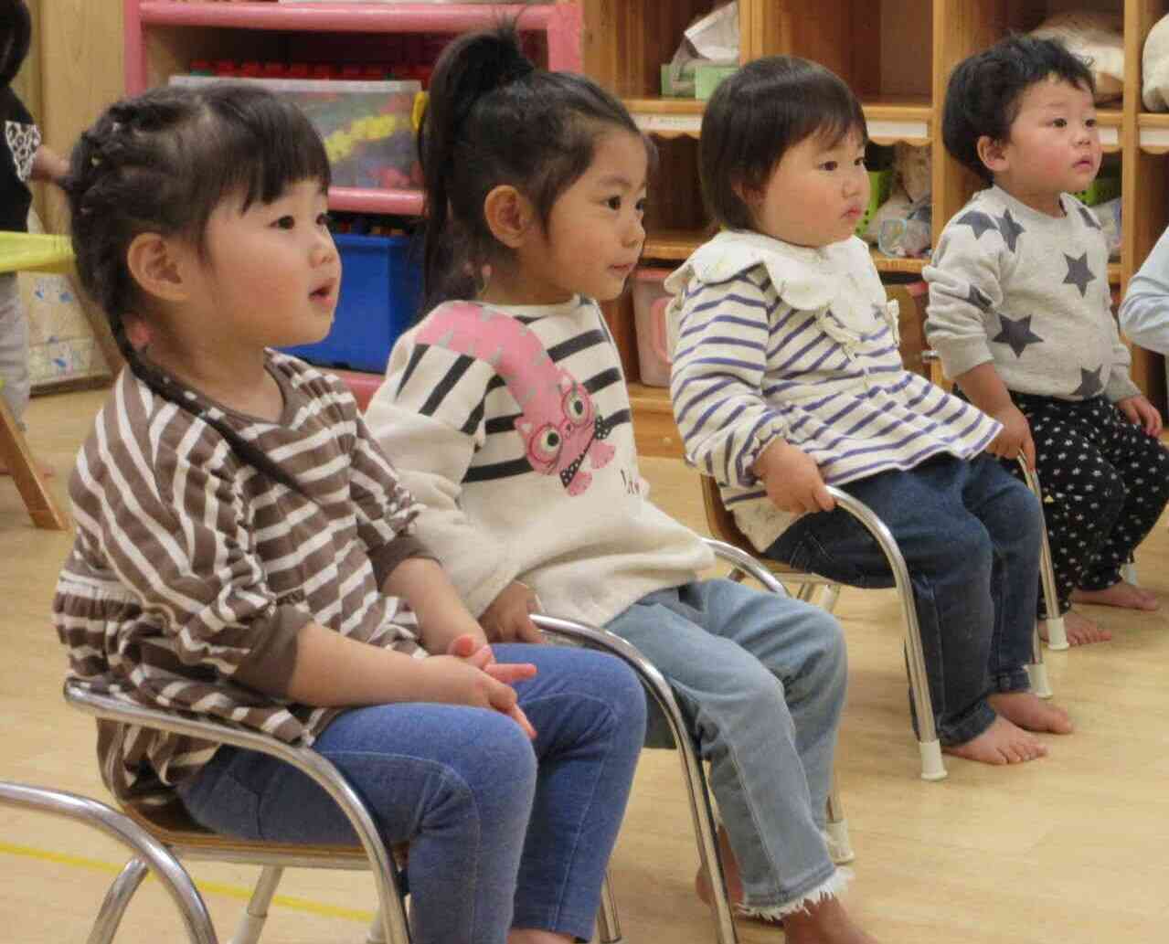 食べ物の英単語を教えてもらったよ♪