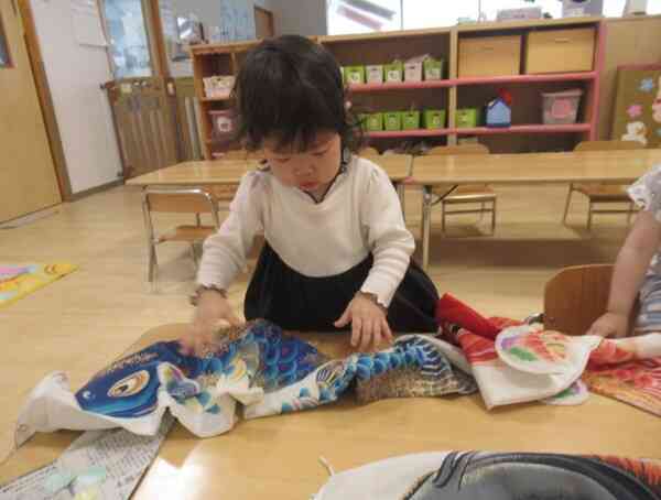 ☆もうすぐこどもの日☆