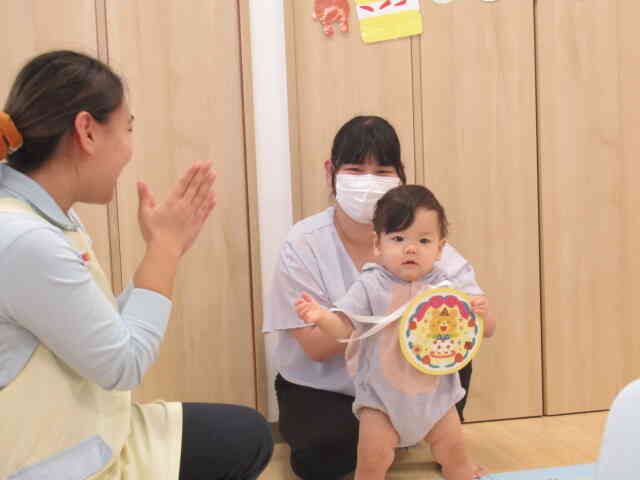 6月4日『歯っぴーお誕生会に参加しよう』