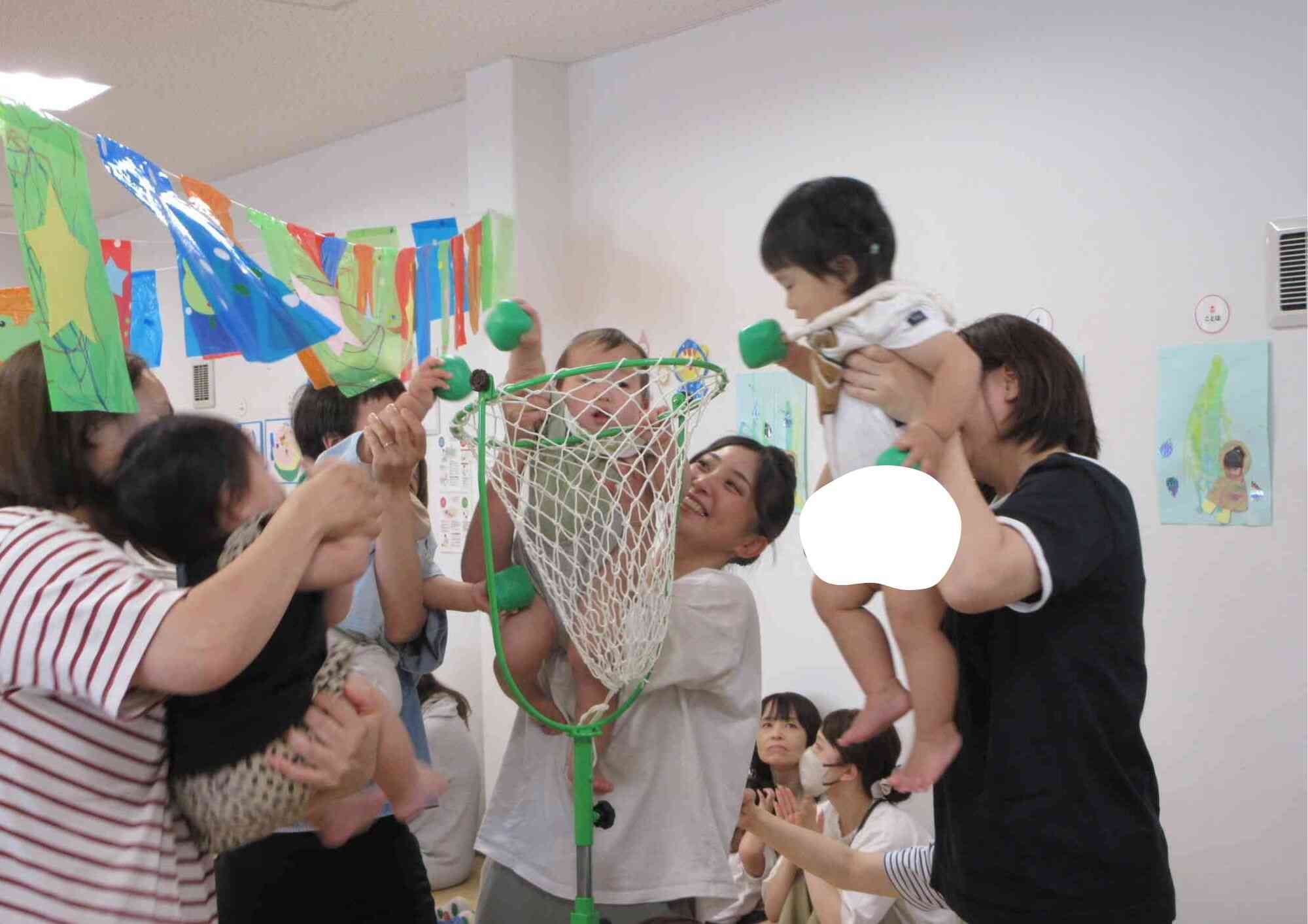 みんなで運動会を開催しました☆