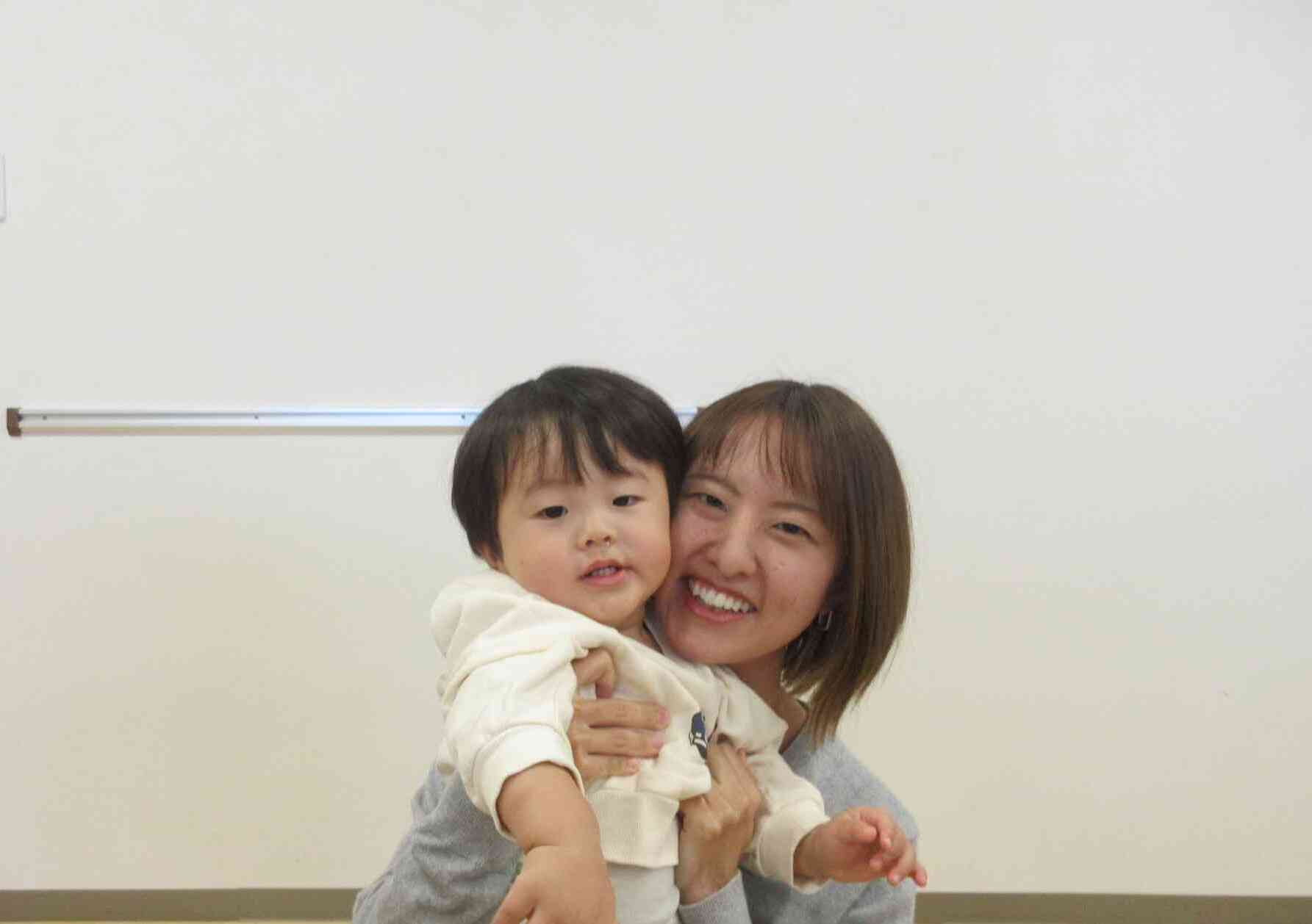 ひっつきもっつき、楽しかったね☆