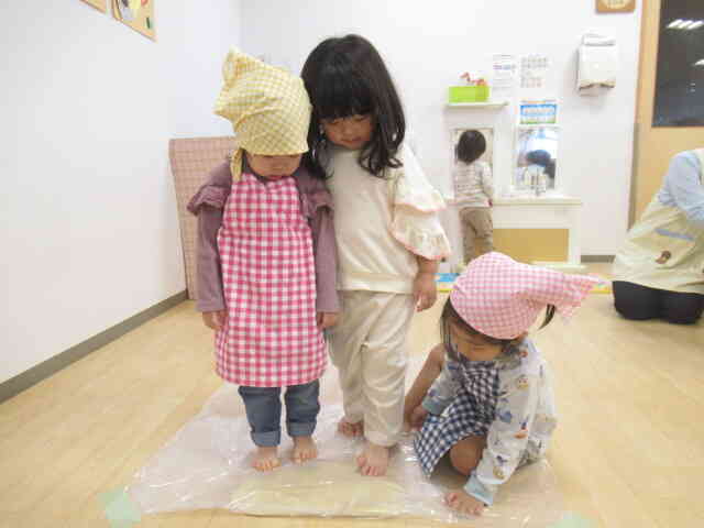 うどんを作ったよ☆