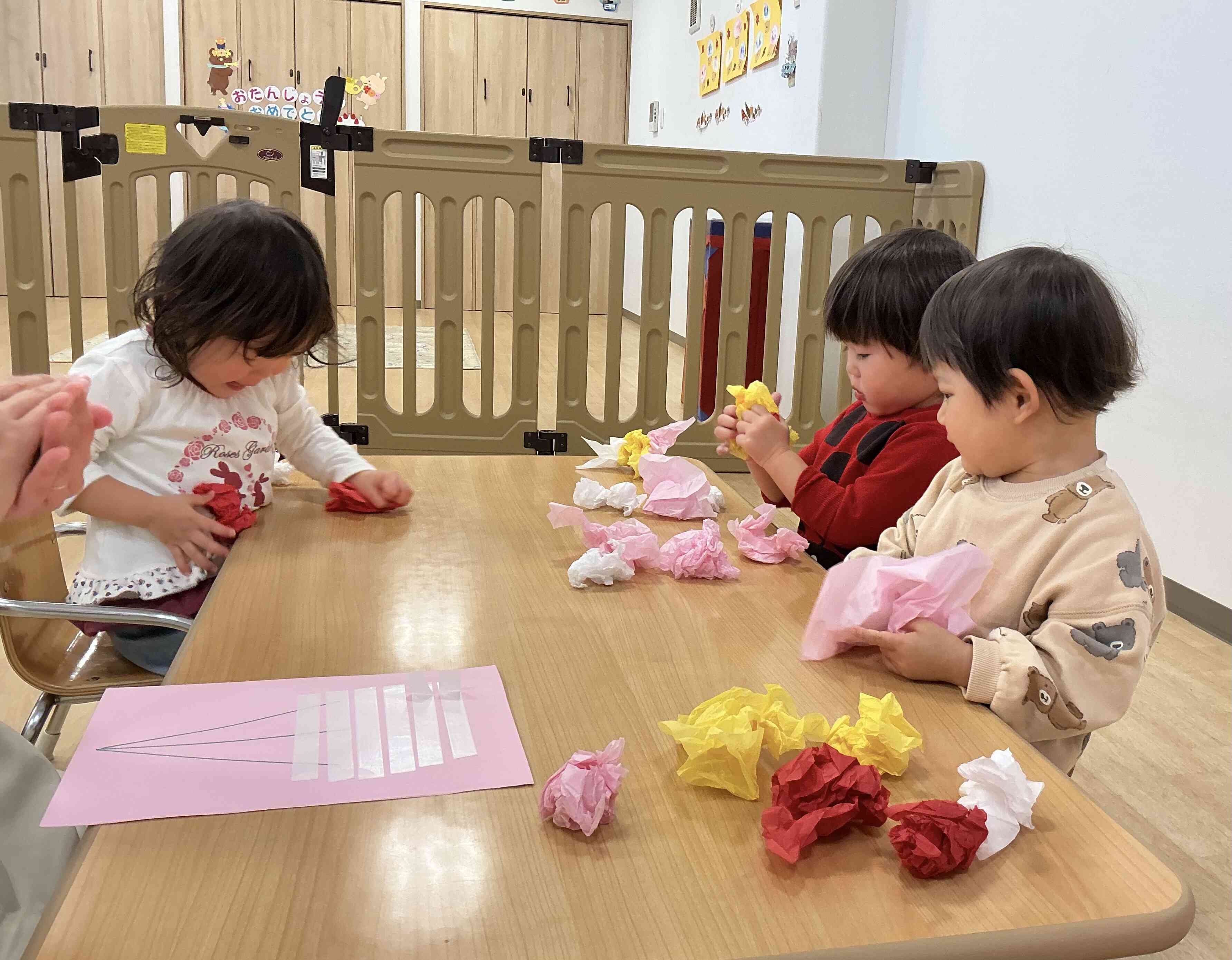 花束を作って“ありがとう”の気持ちを伝えよう♡