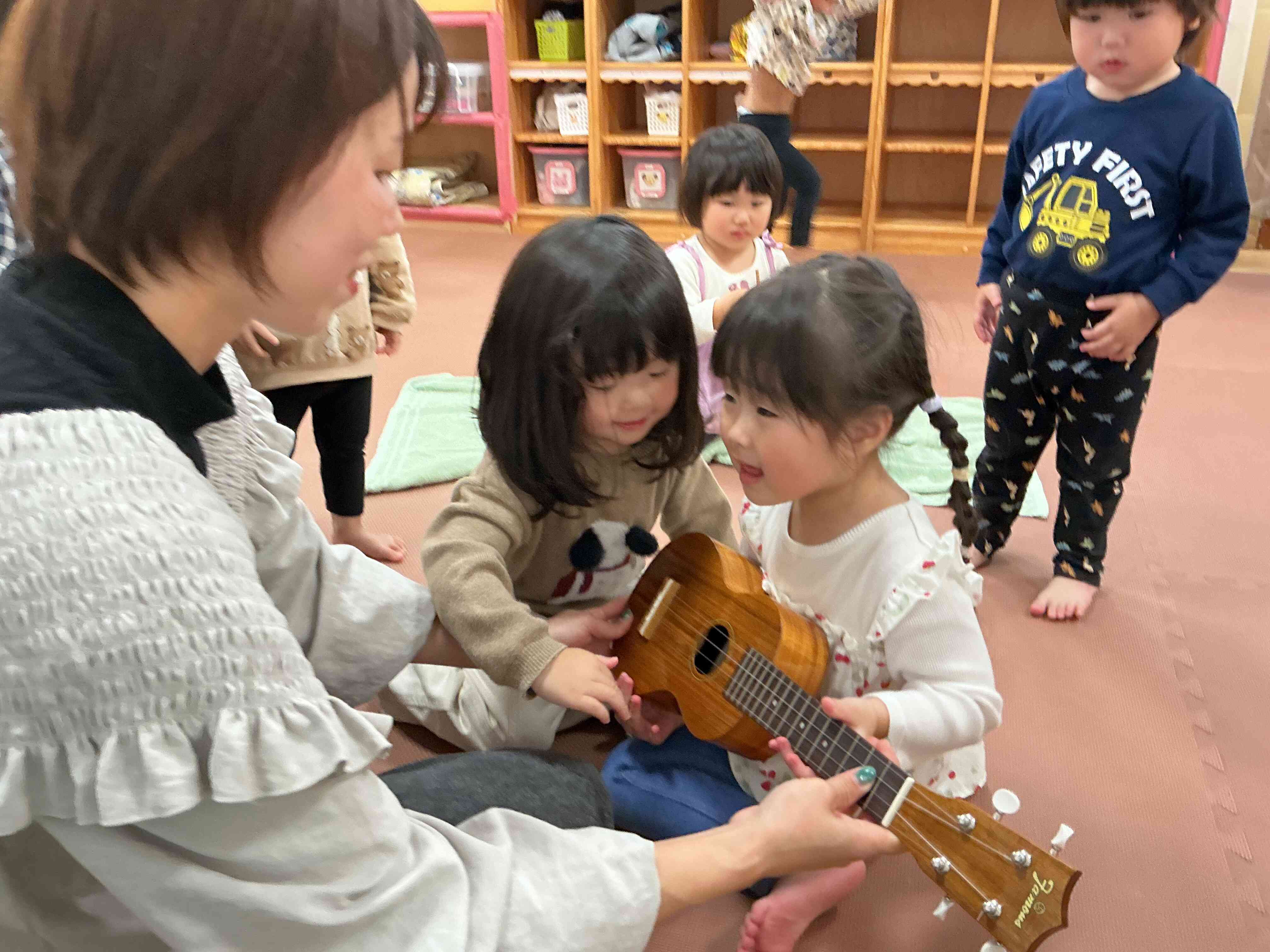 芸術士さんとあそんだよ⭐︎