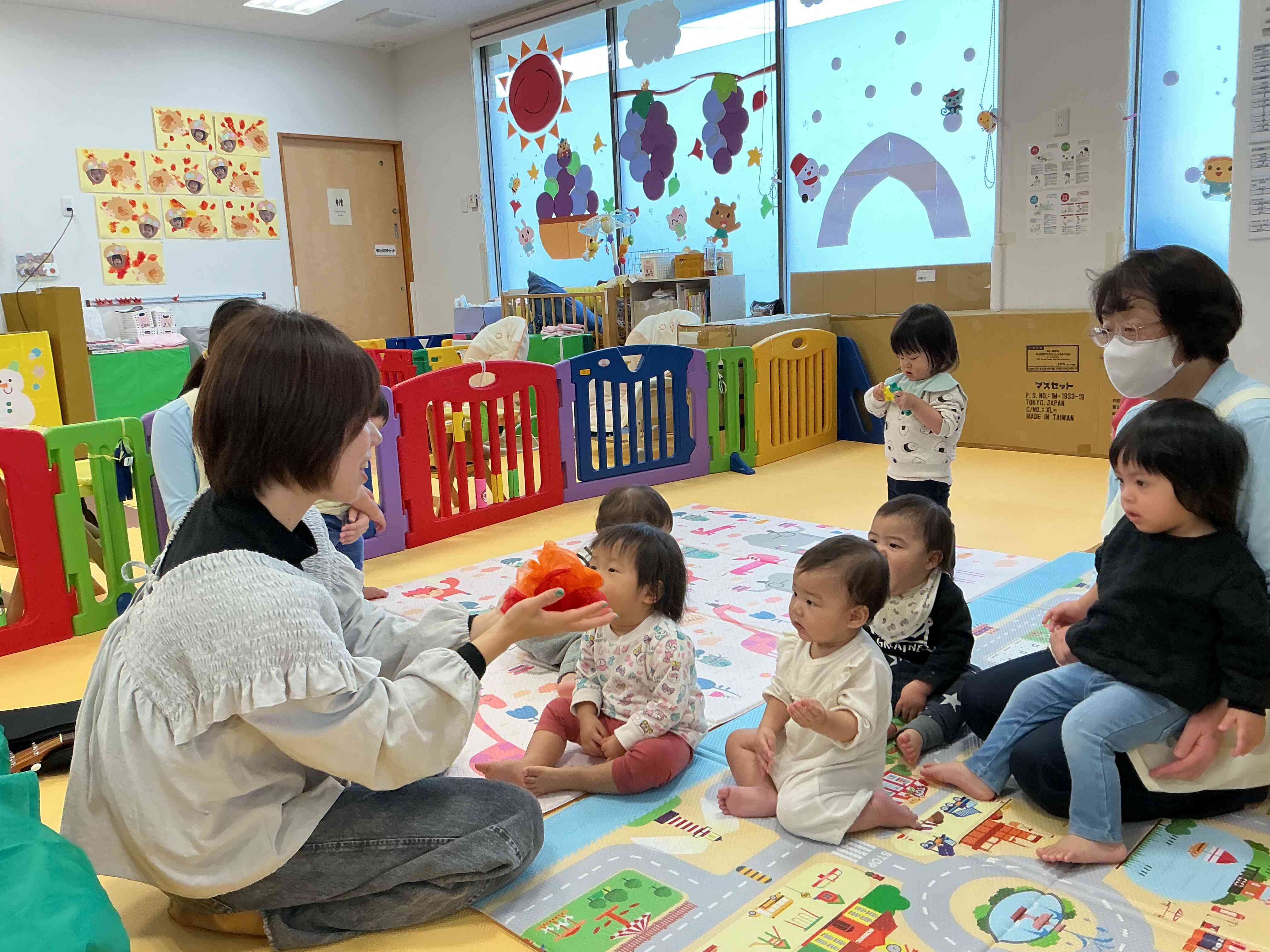 何が出てくるのかな？？