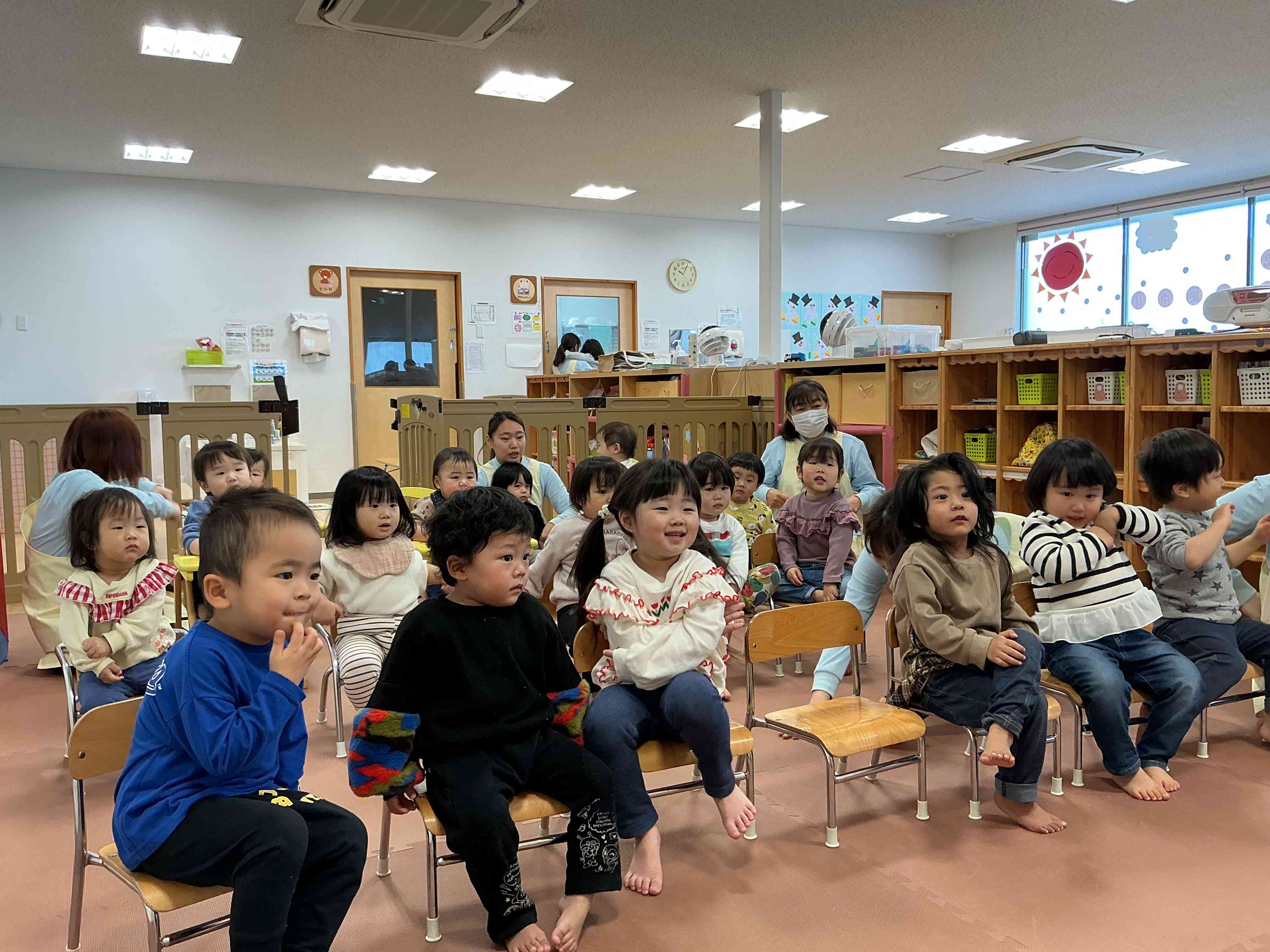 2月の英語教室に参加したよ♪