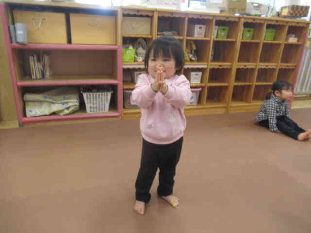 リズム遊び楽しい♡