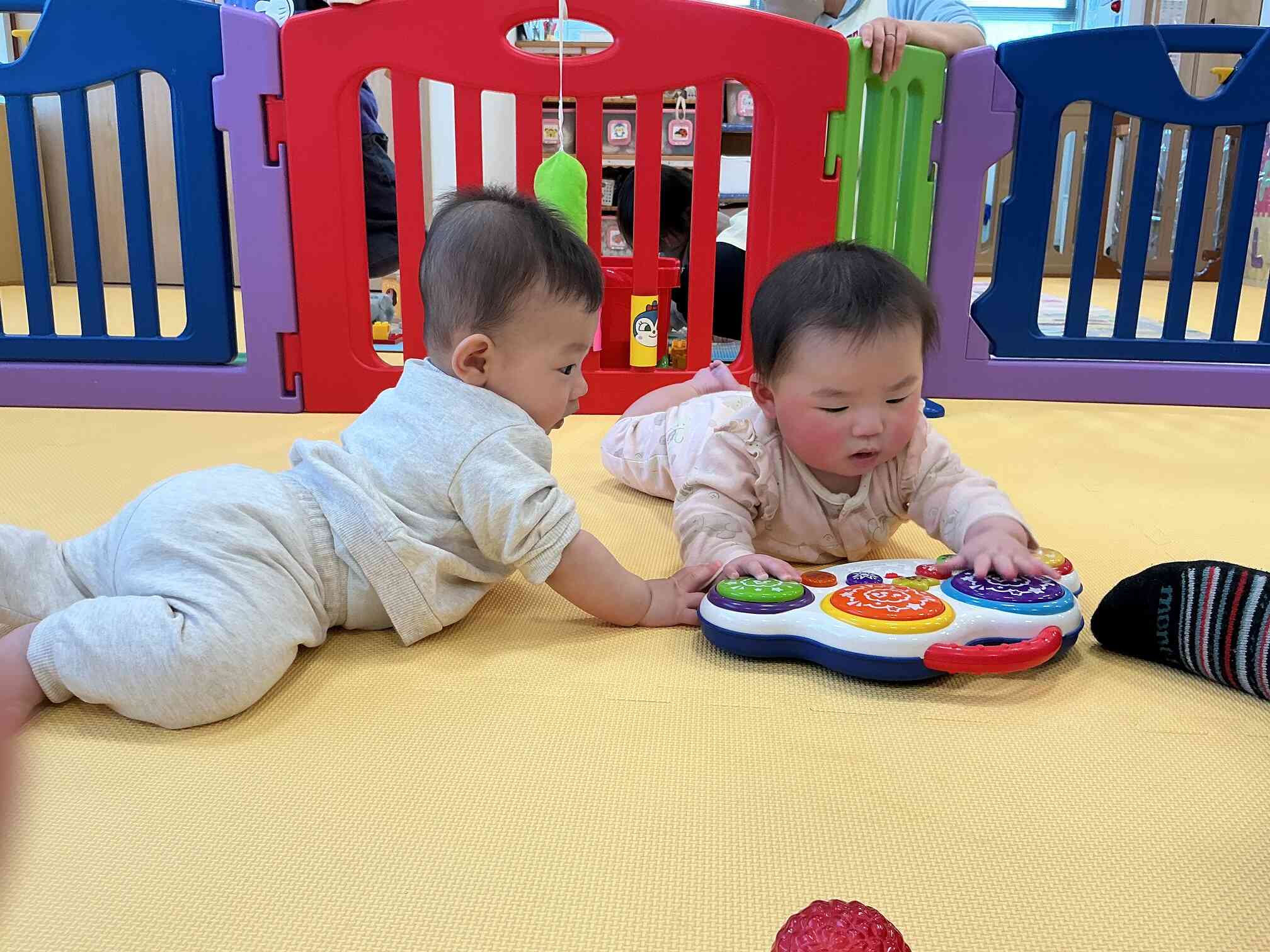 音が鳴ると気になるね