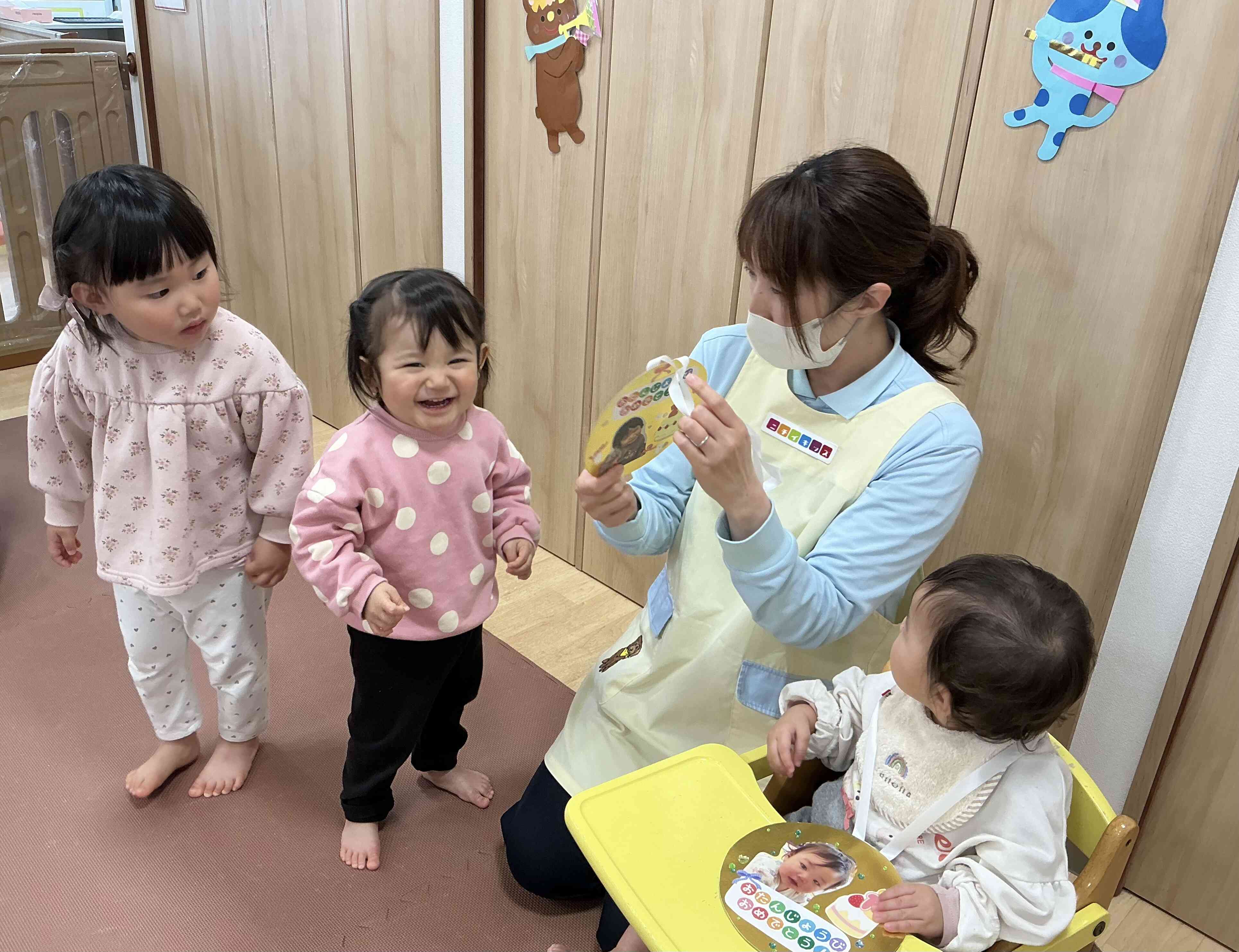 うれしいひなまつり♪♪