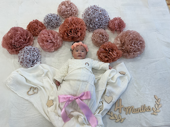 3月13日『ねぞうアートで写真を撮ろう』