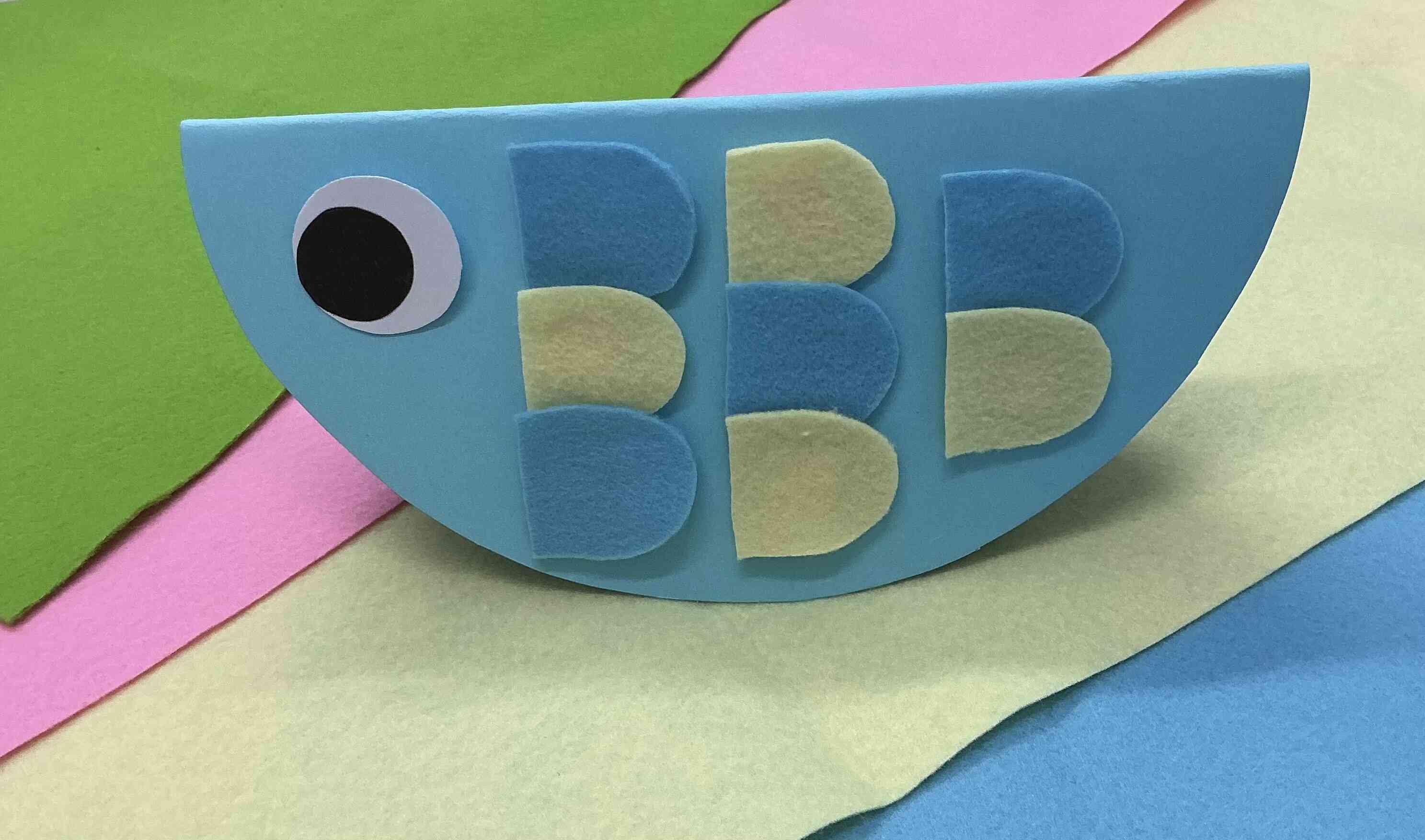 一緒にこいのぼりを作りませんか?♪♪