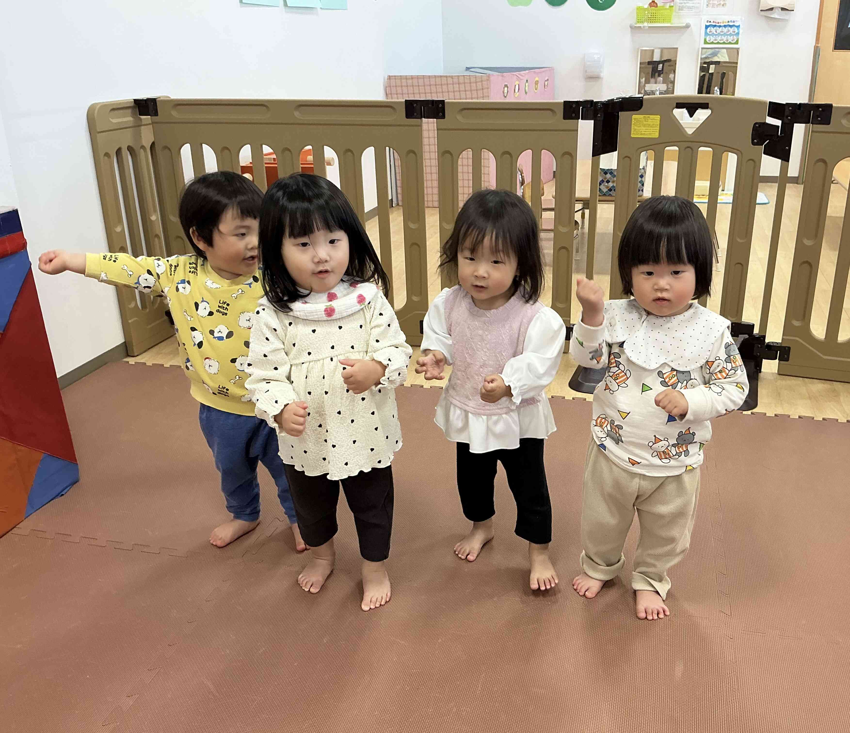 ハイポーズ！