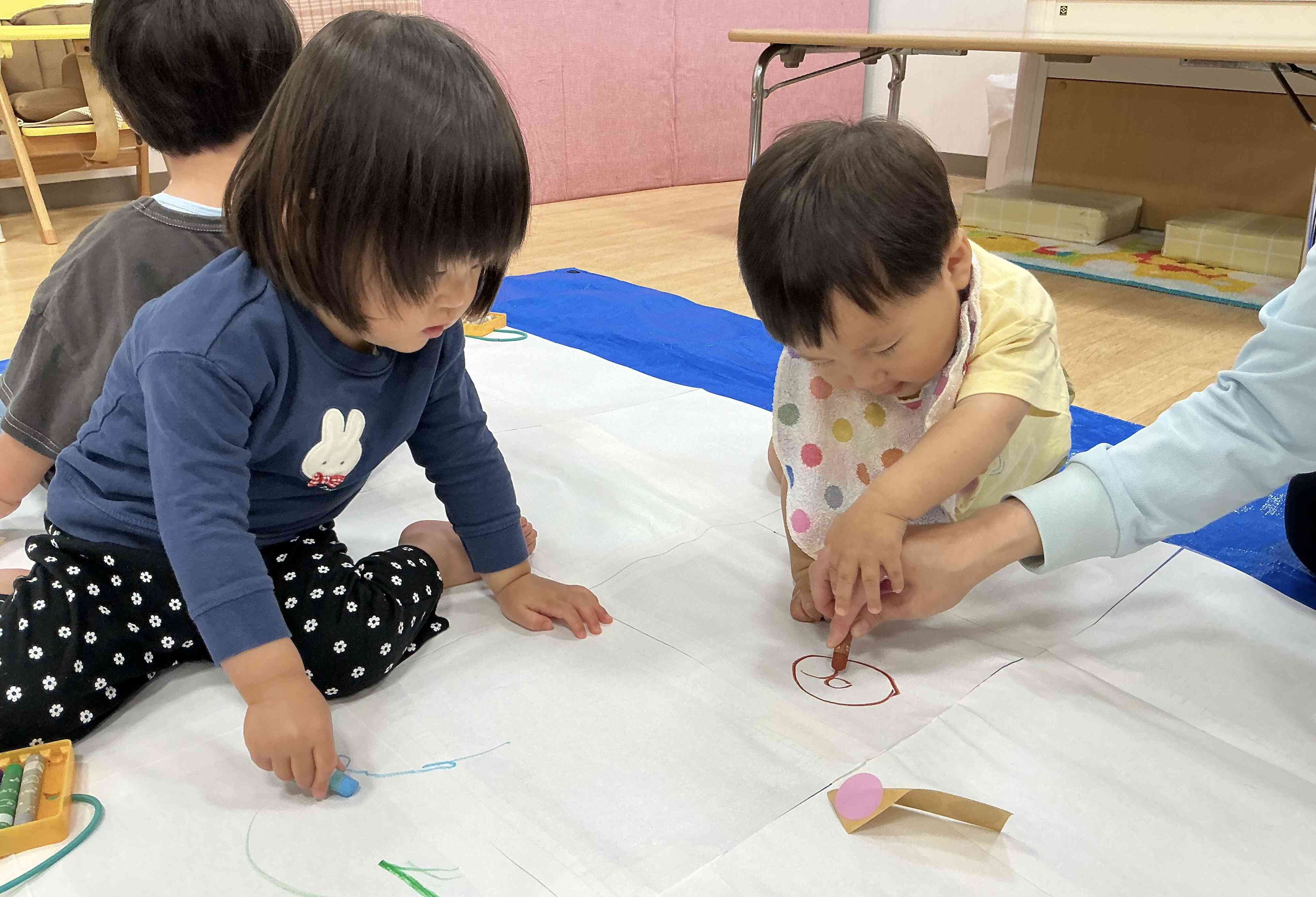 あひる組さんの好きなキャラクターは・・・？
