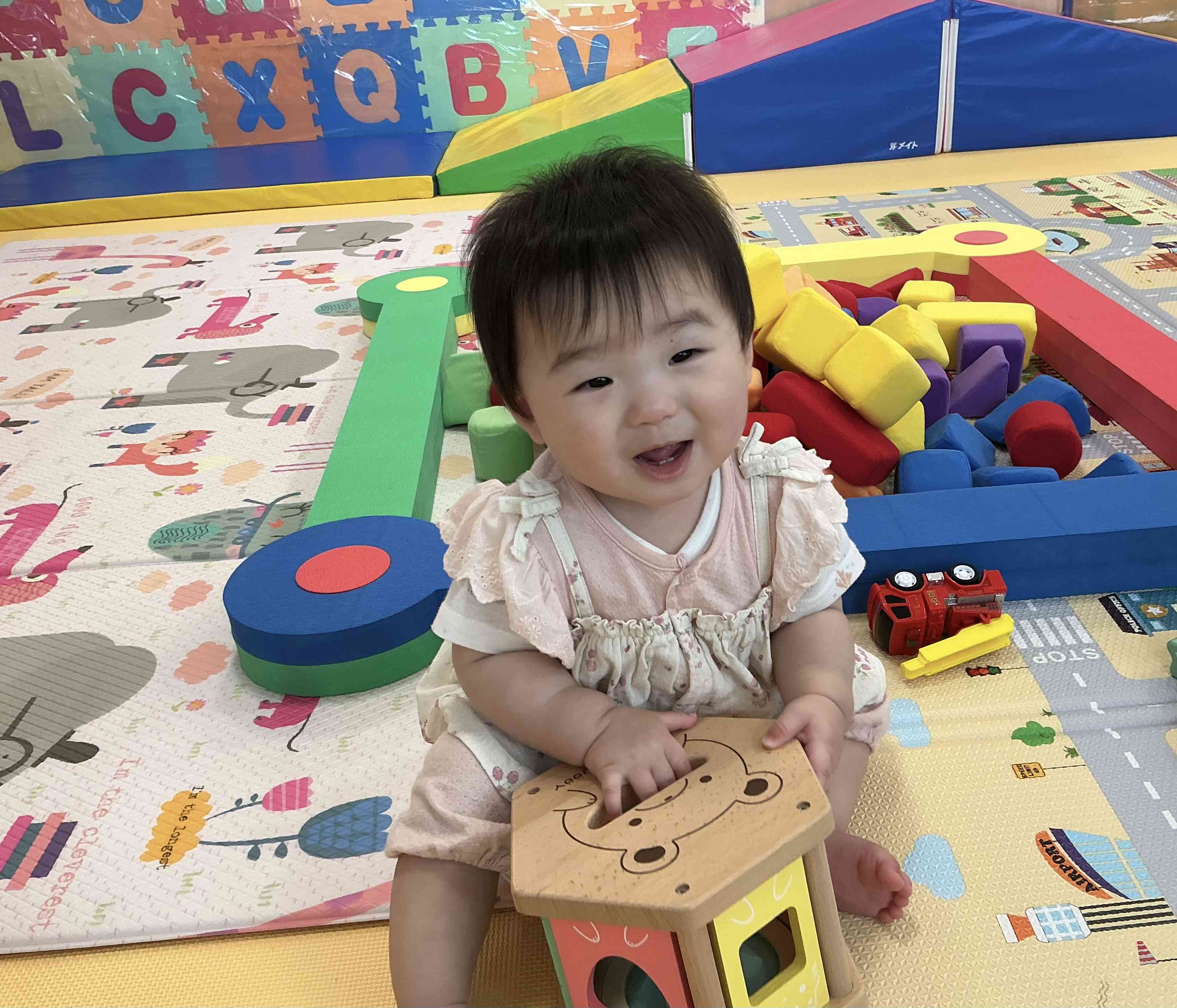 おもちゃみーっけ！
