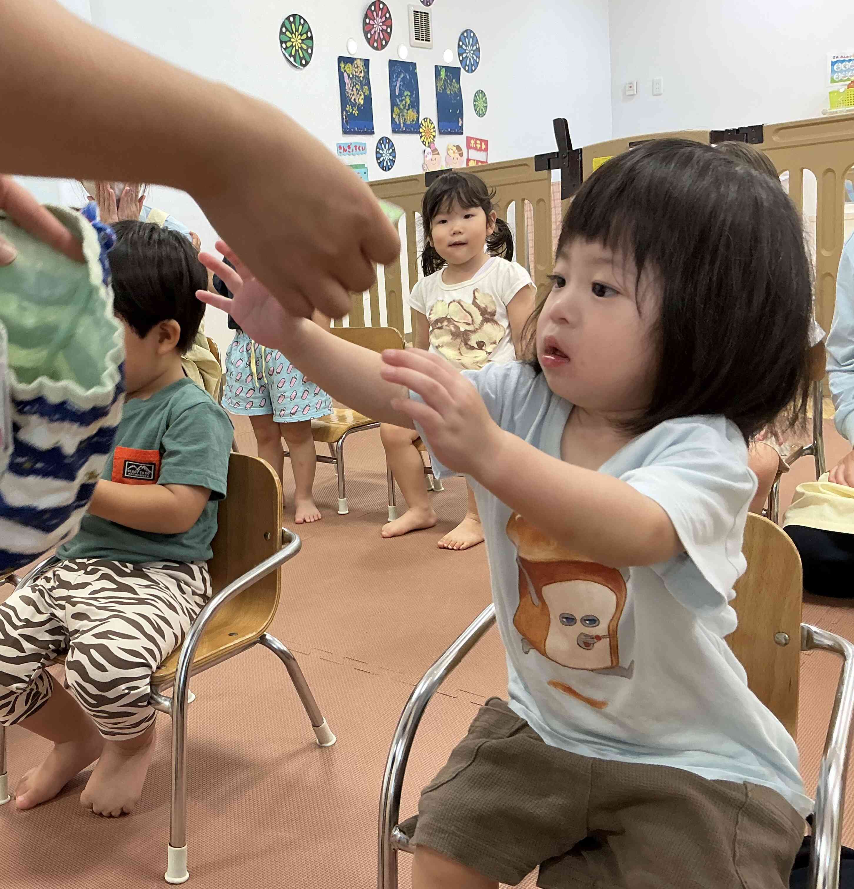 果物ちょうだい!