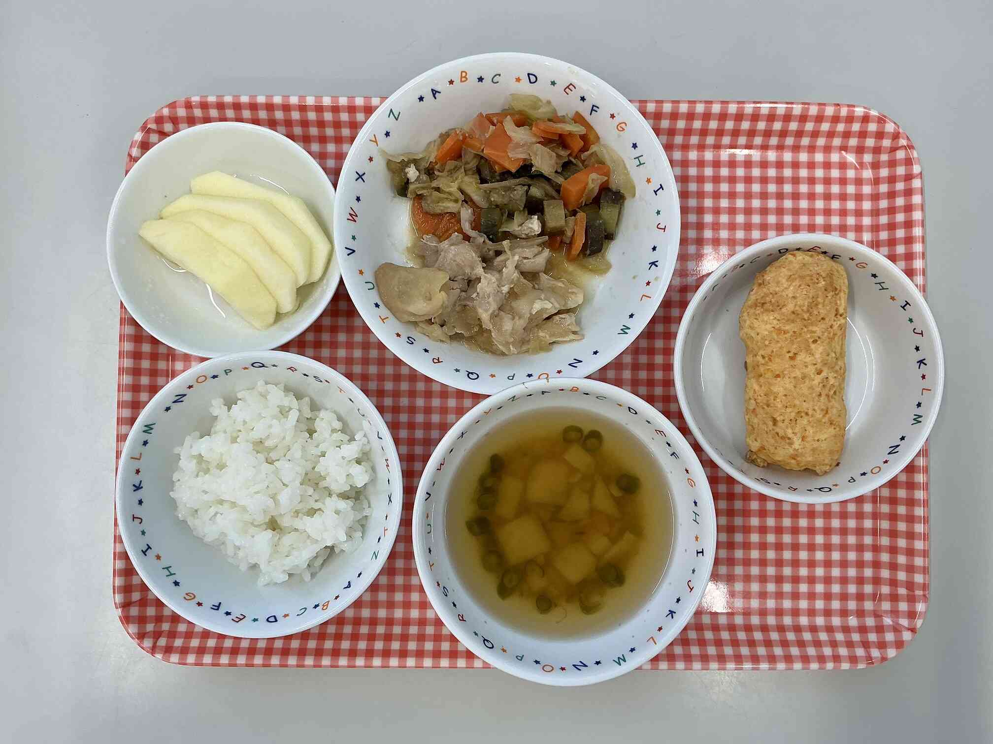 9月30日の給食