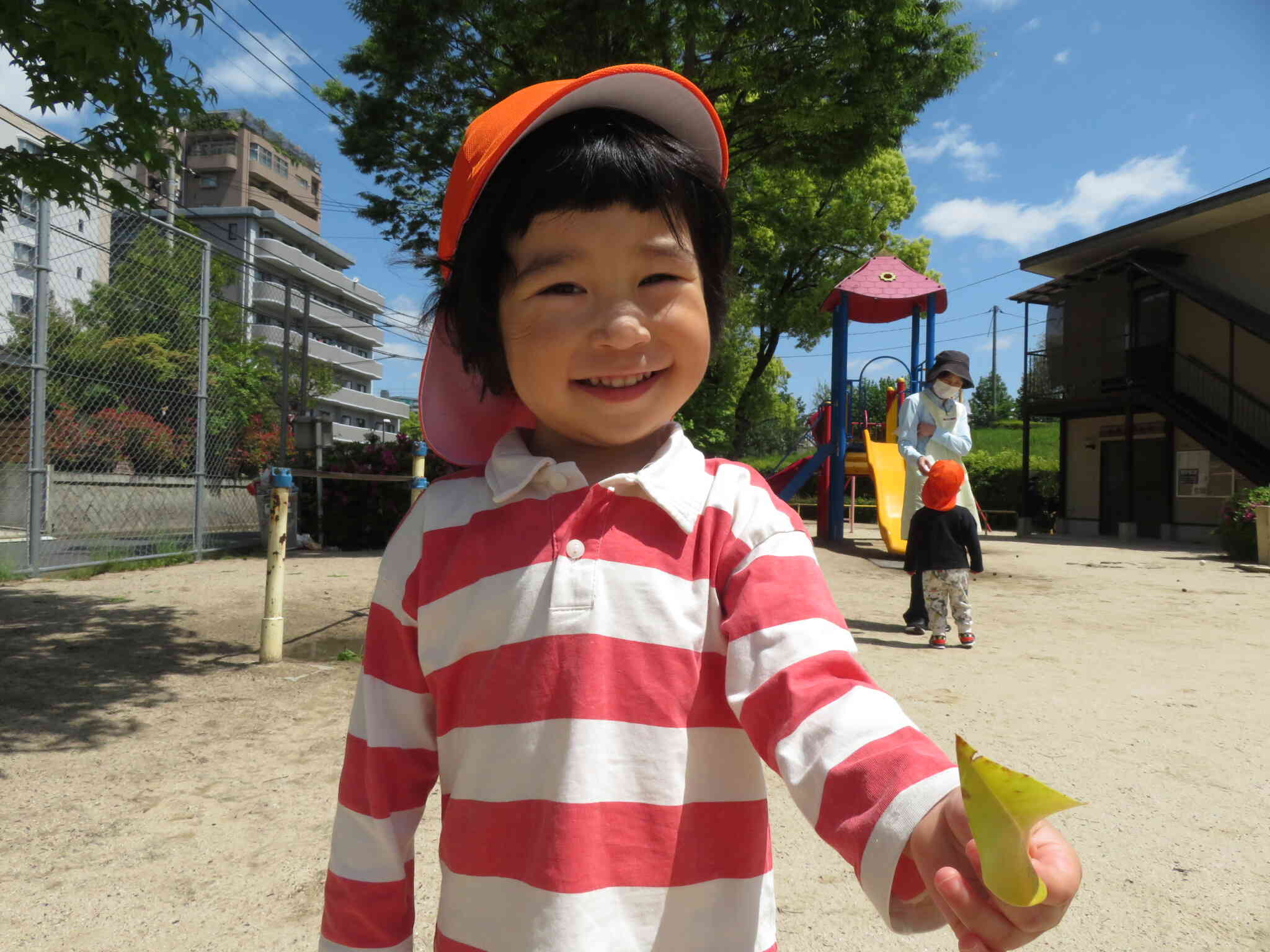 うさぎ組（2歳児クラス）の様子