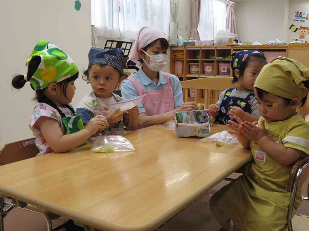 食材は旬のじゃがいも