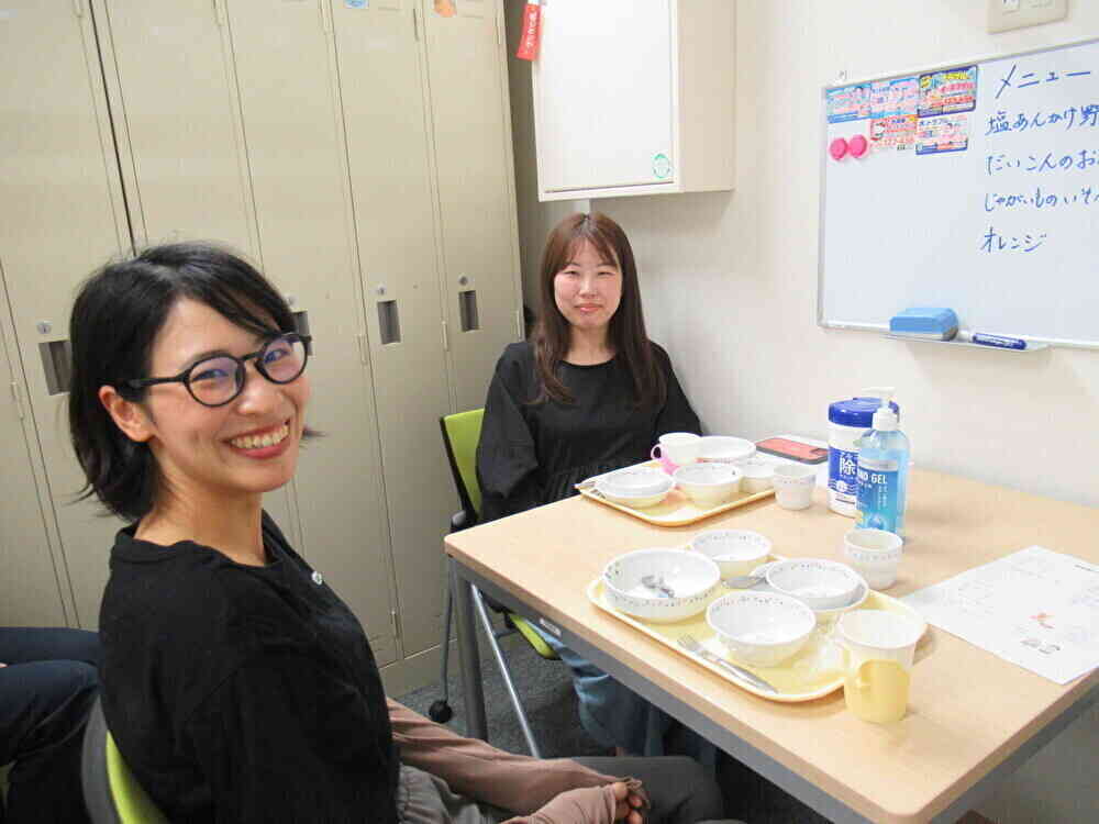 給食試食会