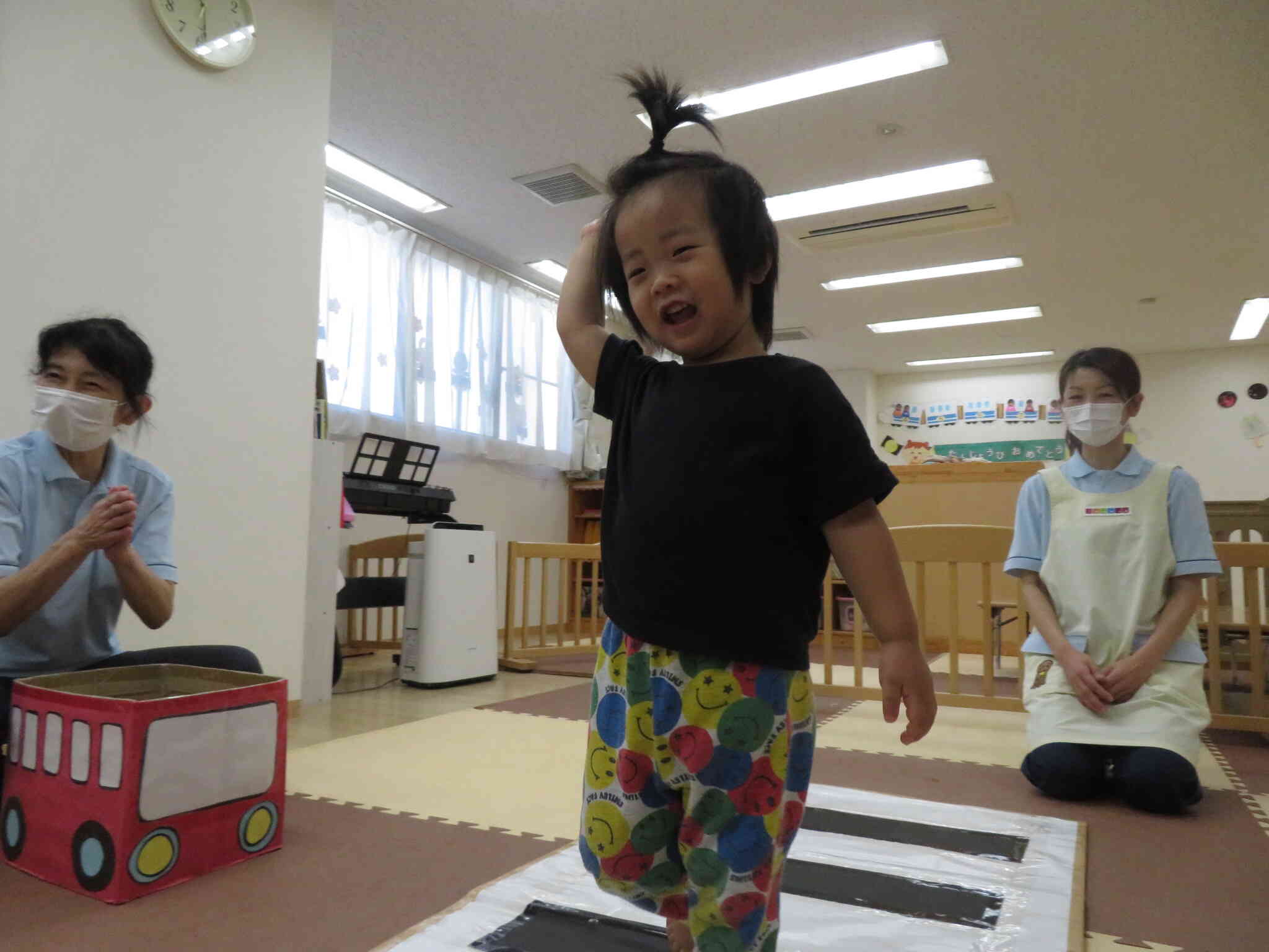 交通安全教室