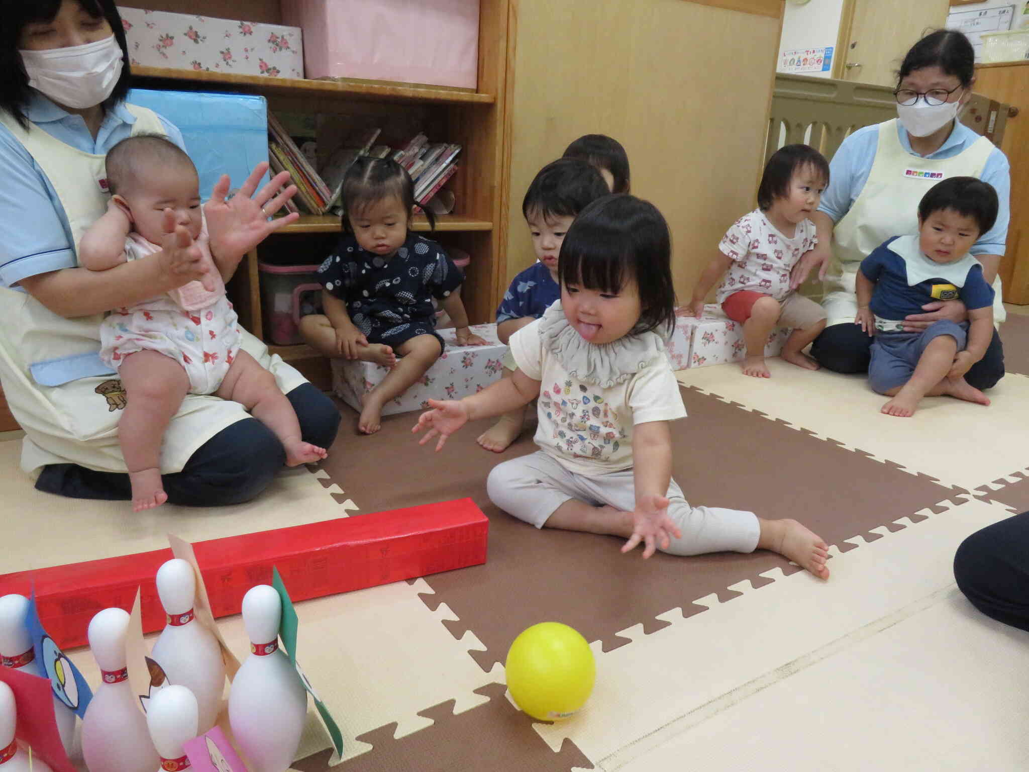 約束を守りながら