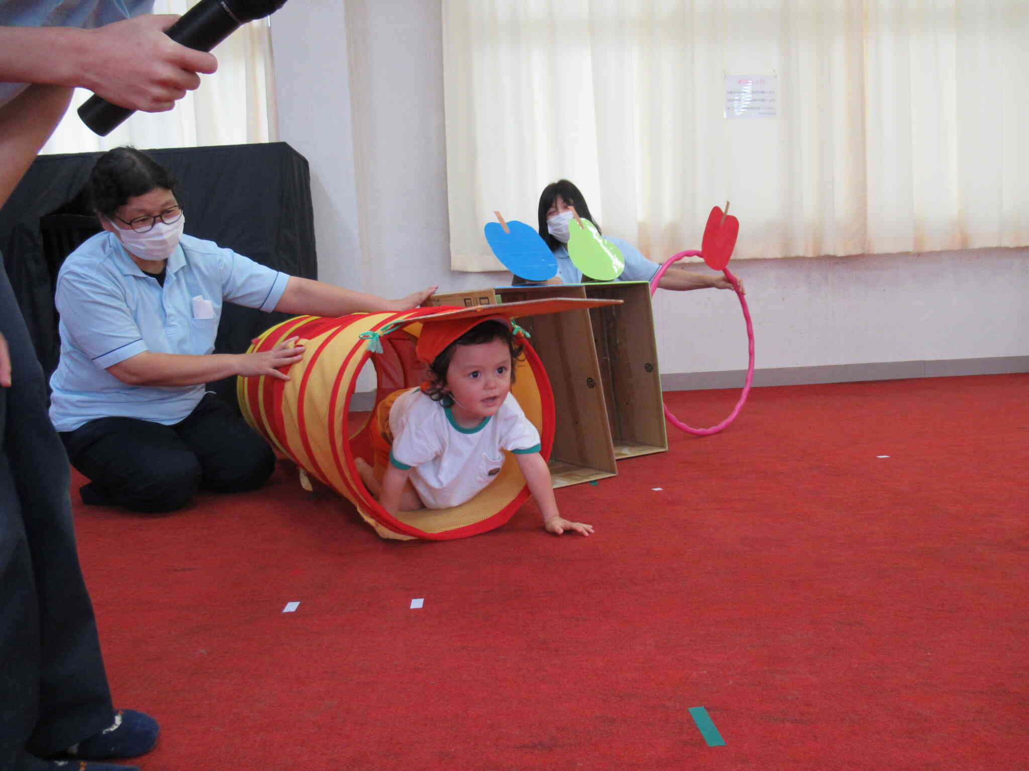 いくつかのトンネル